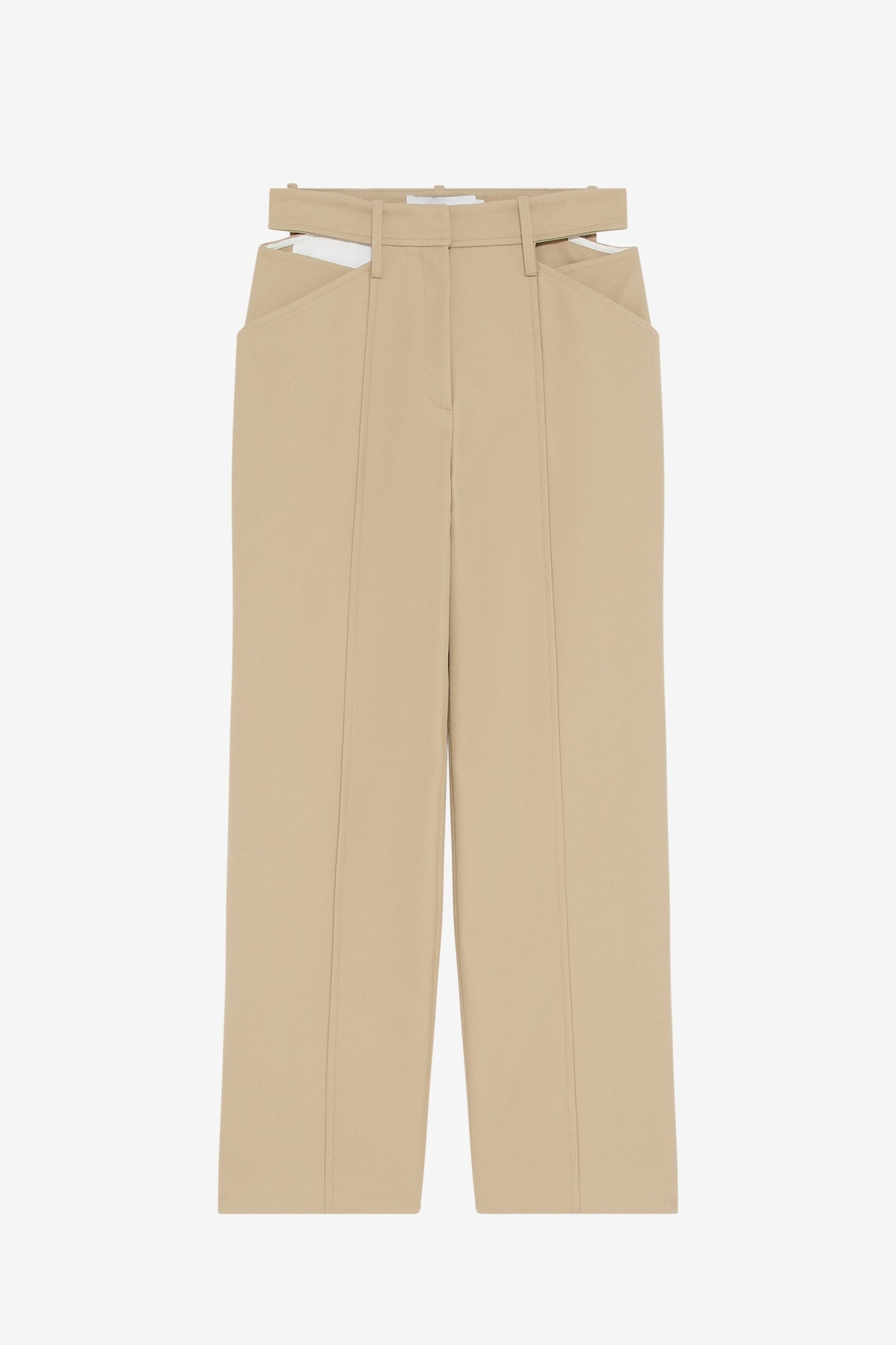 LAMARC TROUSER CAMEL 4