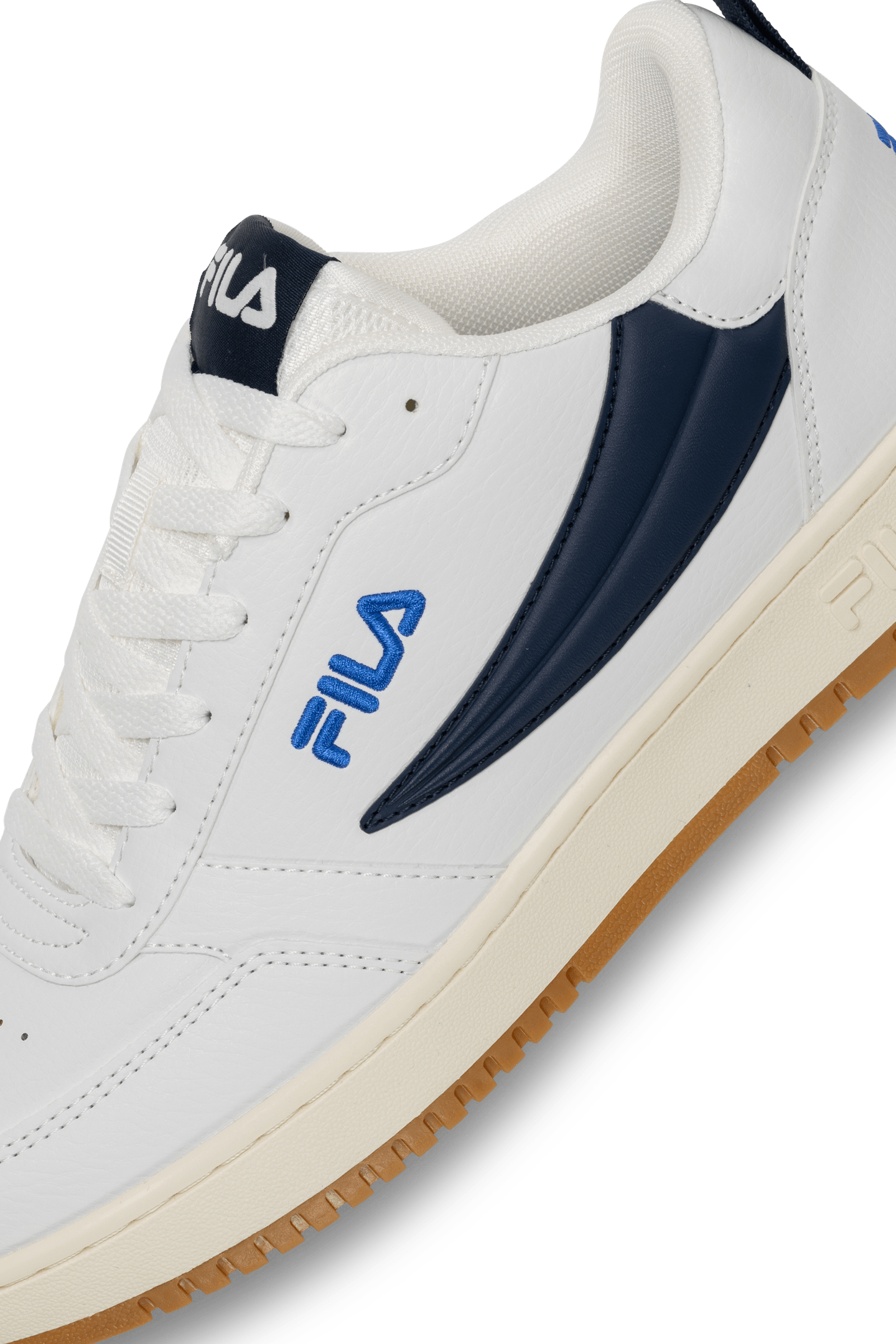 FILA REGA NF WHITE-FILA NAVY-ANTIQUE WHITE 6