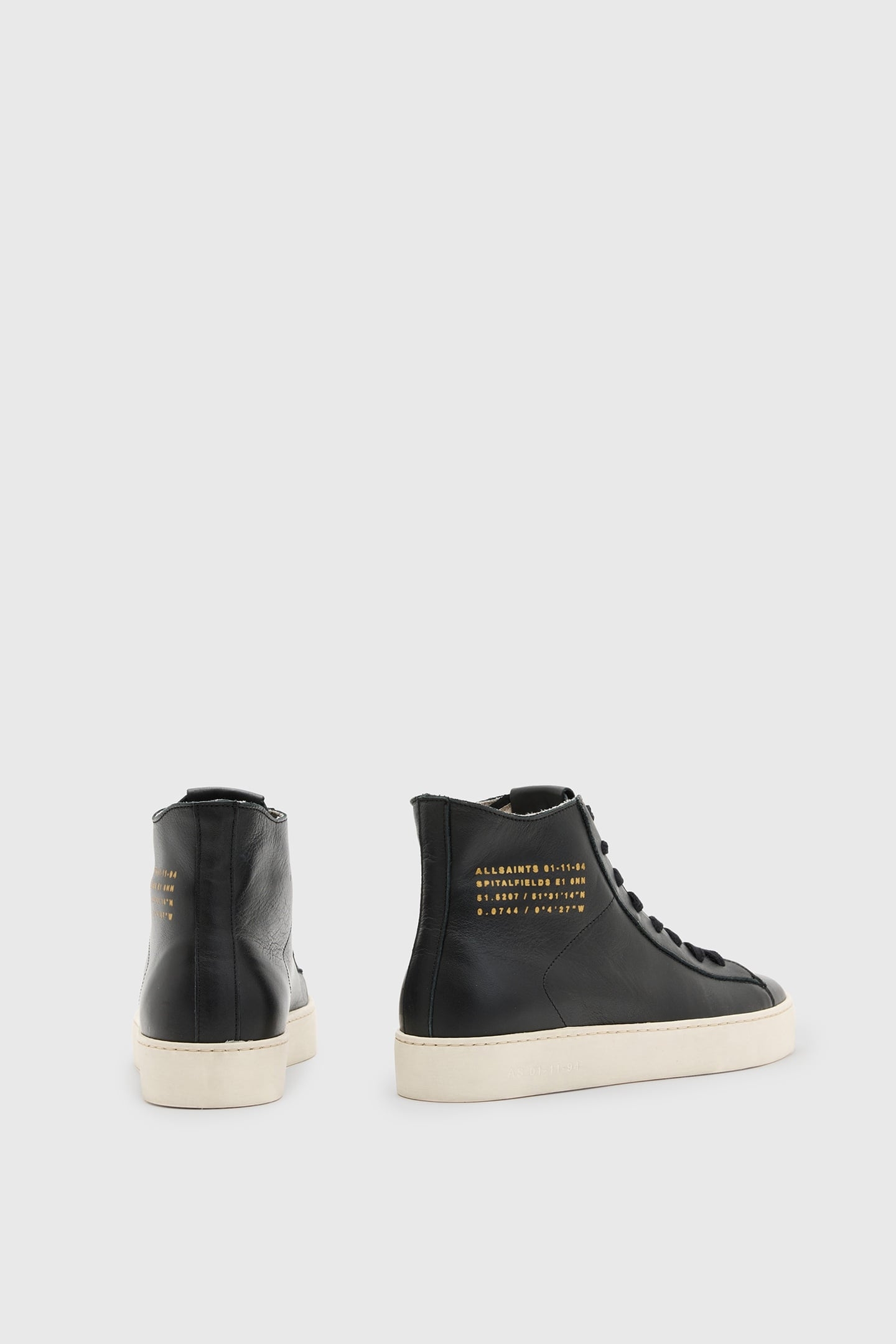 TANA HIGH TOP BLACK 4