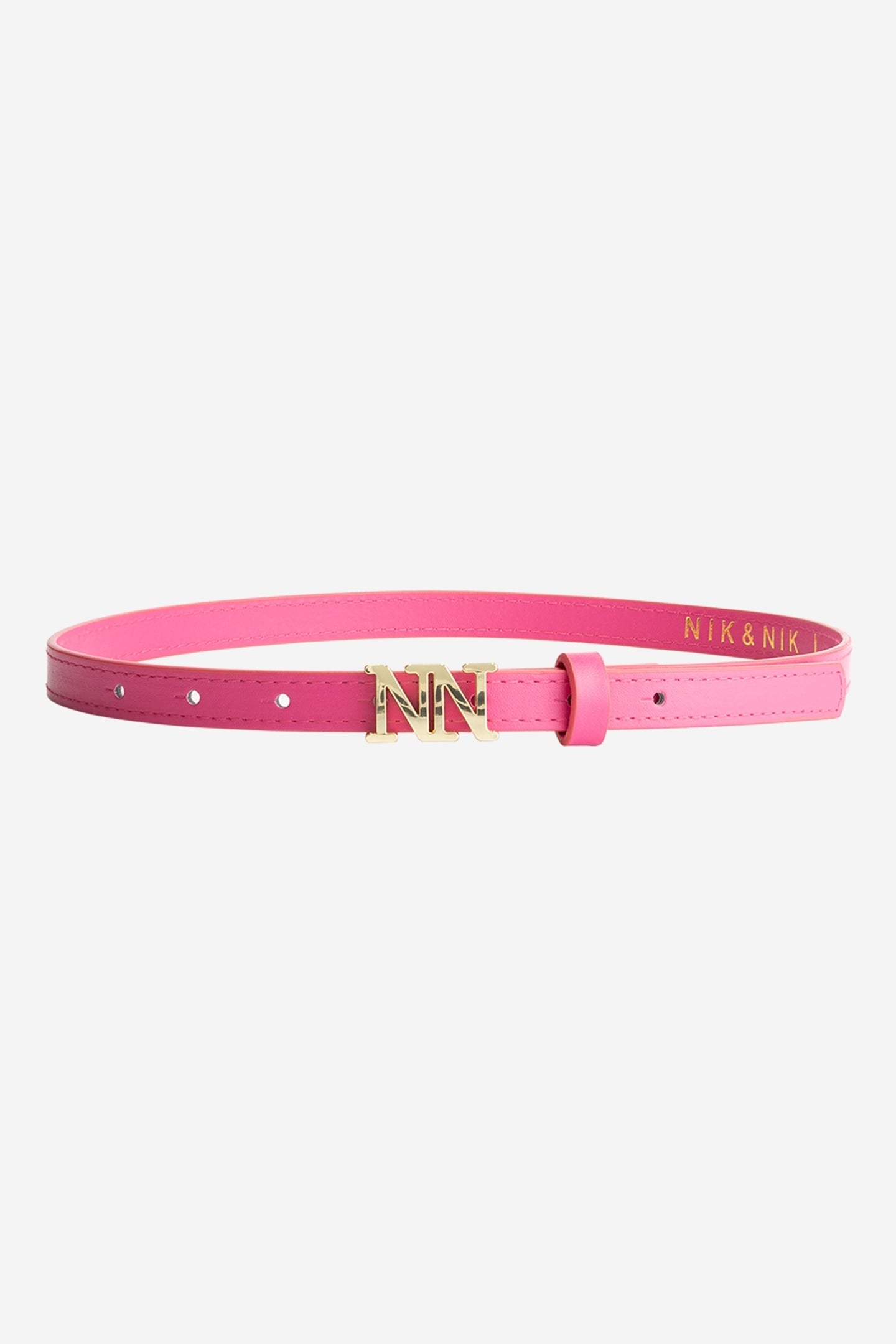 DRAYA BELT FUCHSIA POP 2