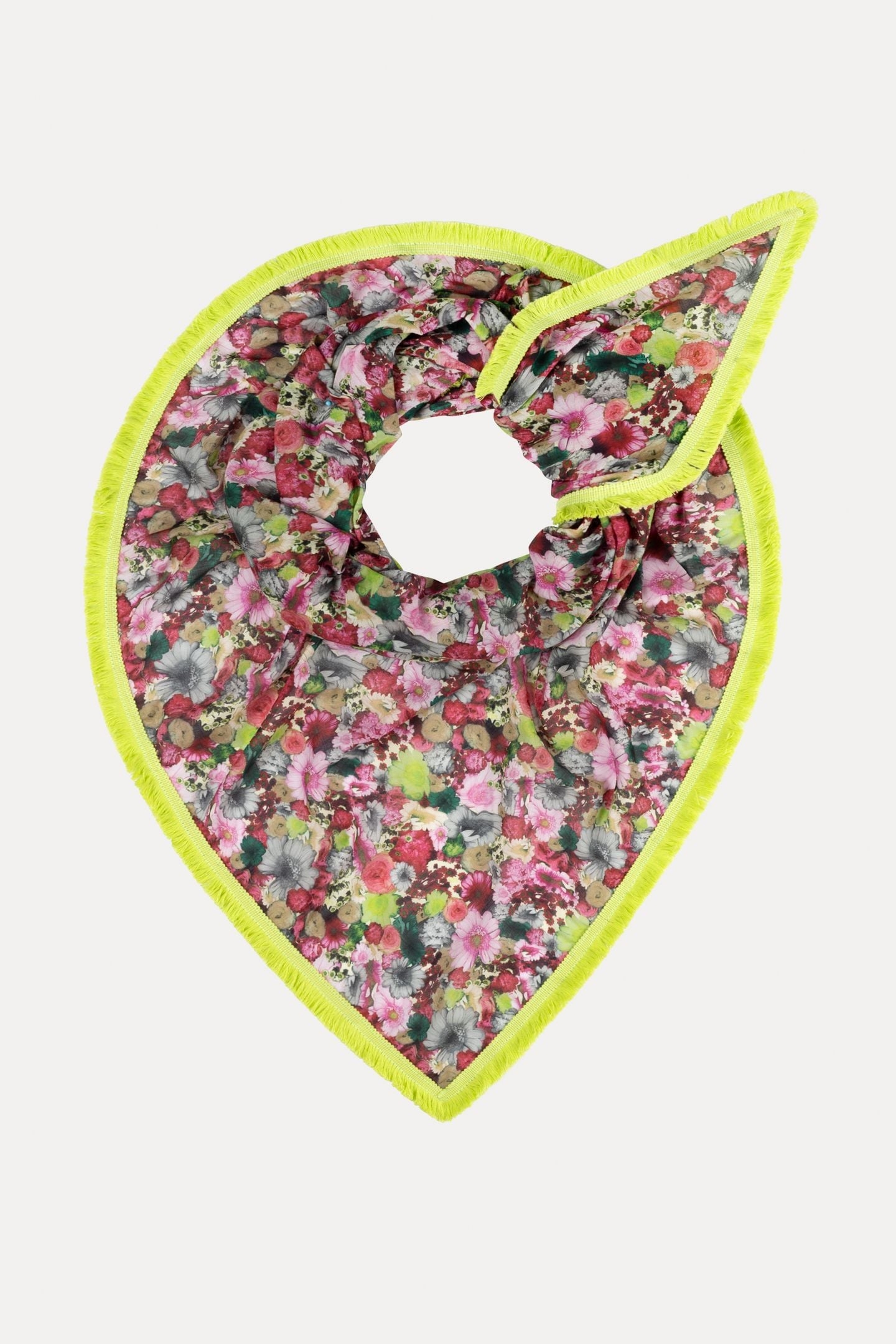 SHAWL - LOVE BOUQUET MULTI COLOUR 2