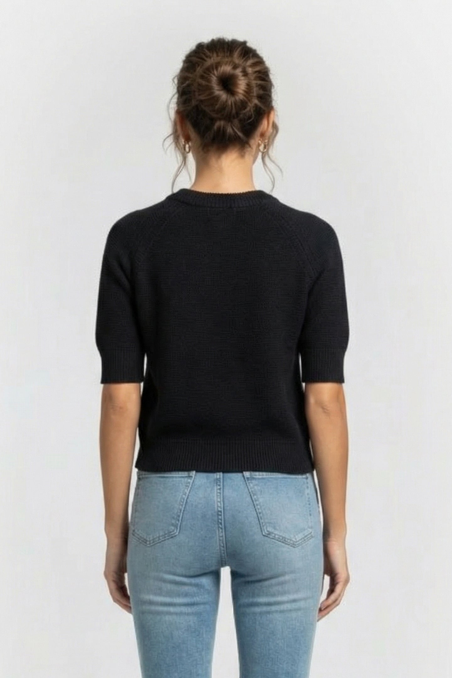 LILY MOZART SHORT SLEEVE BLACKOUT 2