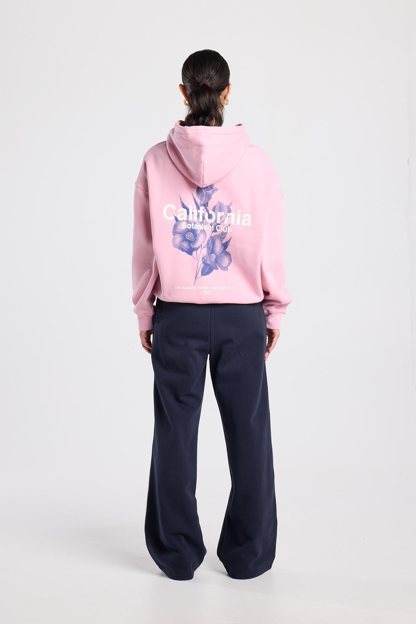 STERLING HOOD SOFT PINK 2