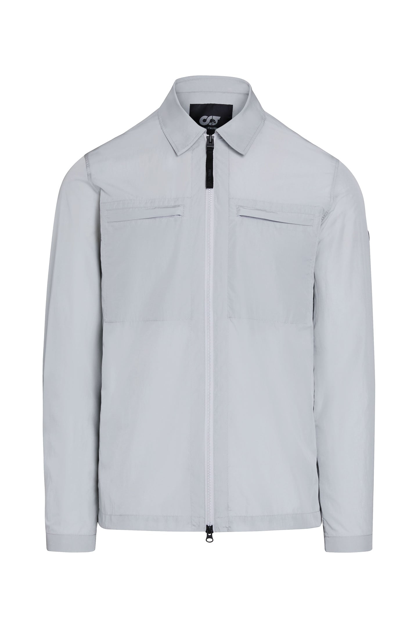 OLUM V1.Y9.01 JACKET CLOUD GREY 2