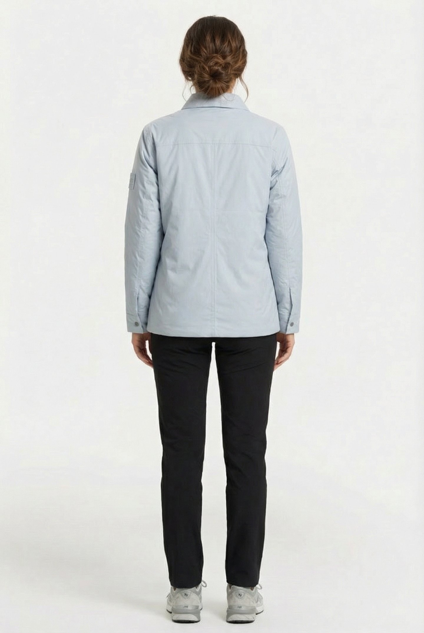 FUSE OVERSHIRT SKY UNISEX 3