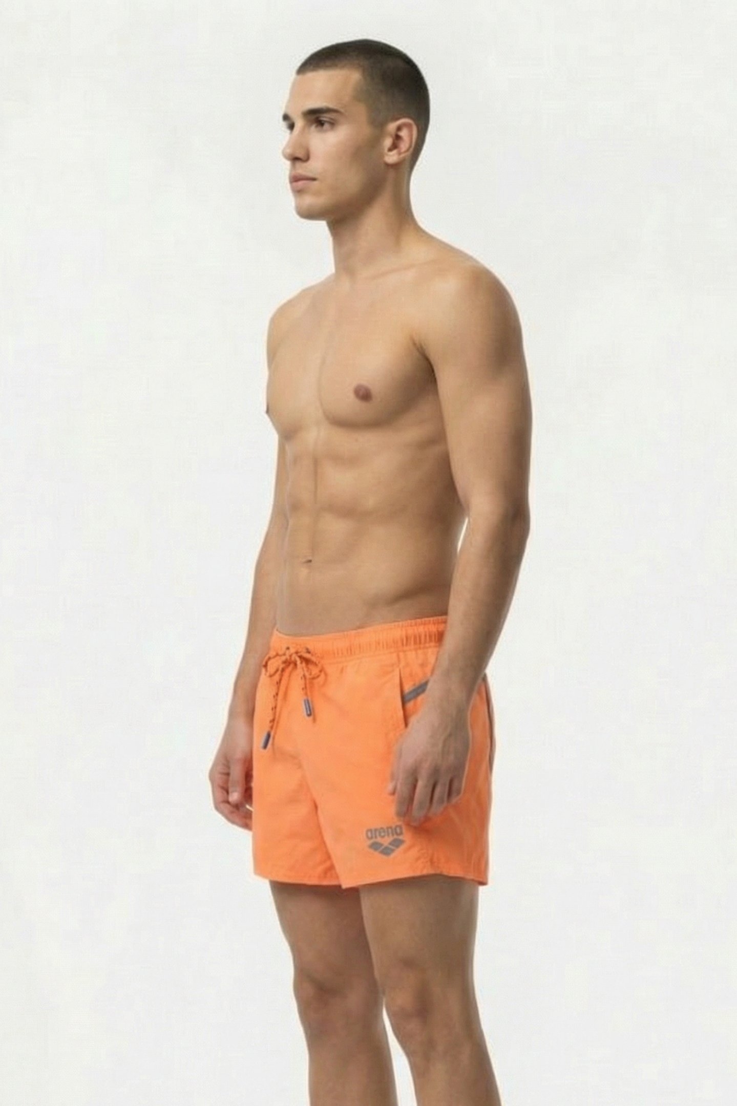 MEN'S ARENA PRO_FILE BEACH X-SHORT NESPOLA-ASPHALT 3