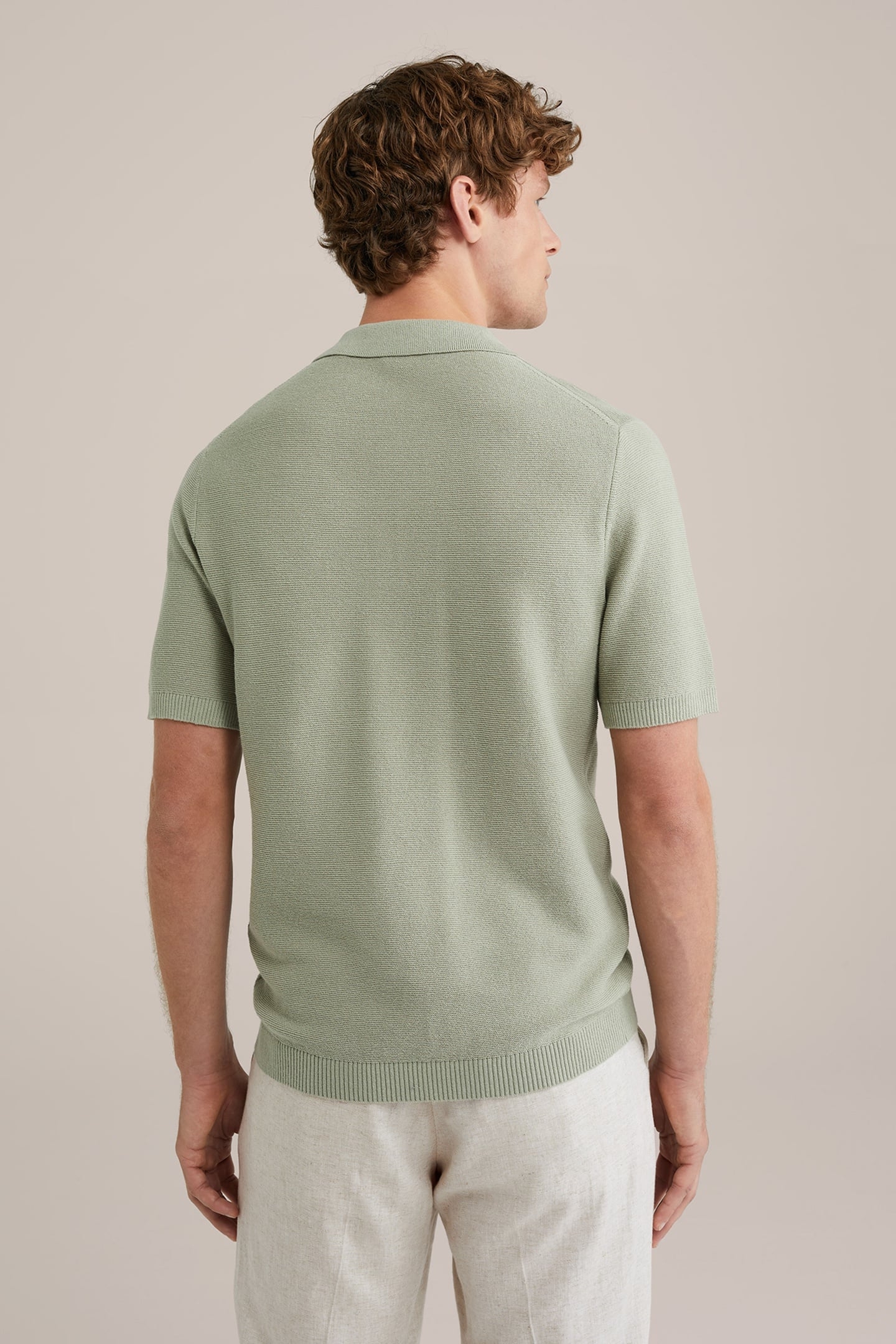 POLO LIGHT GREEN 3