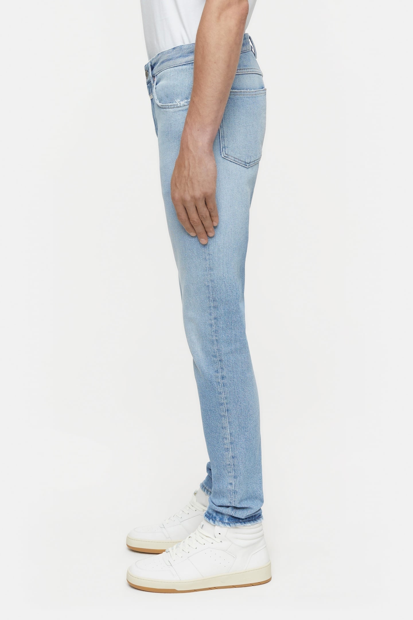 UNITY SLIM JEANS LIGHT BLUE 6