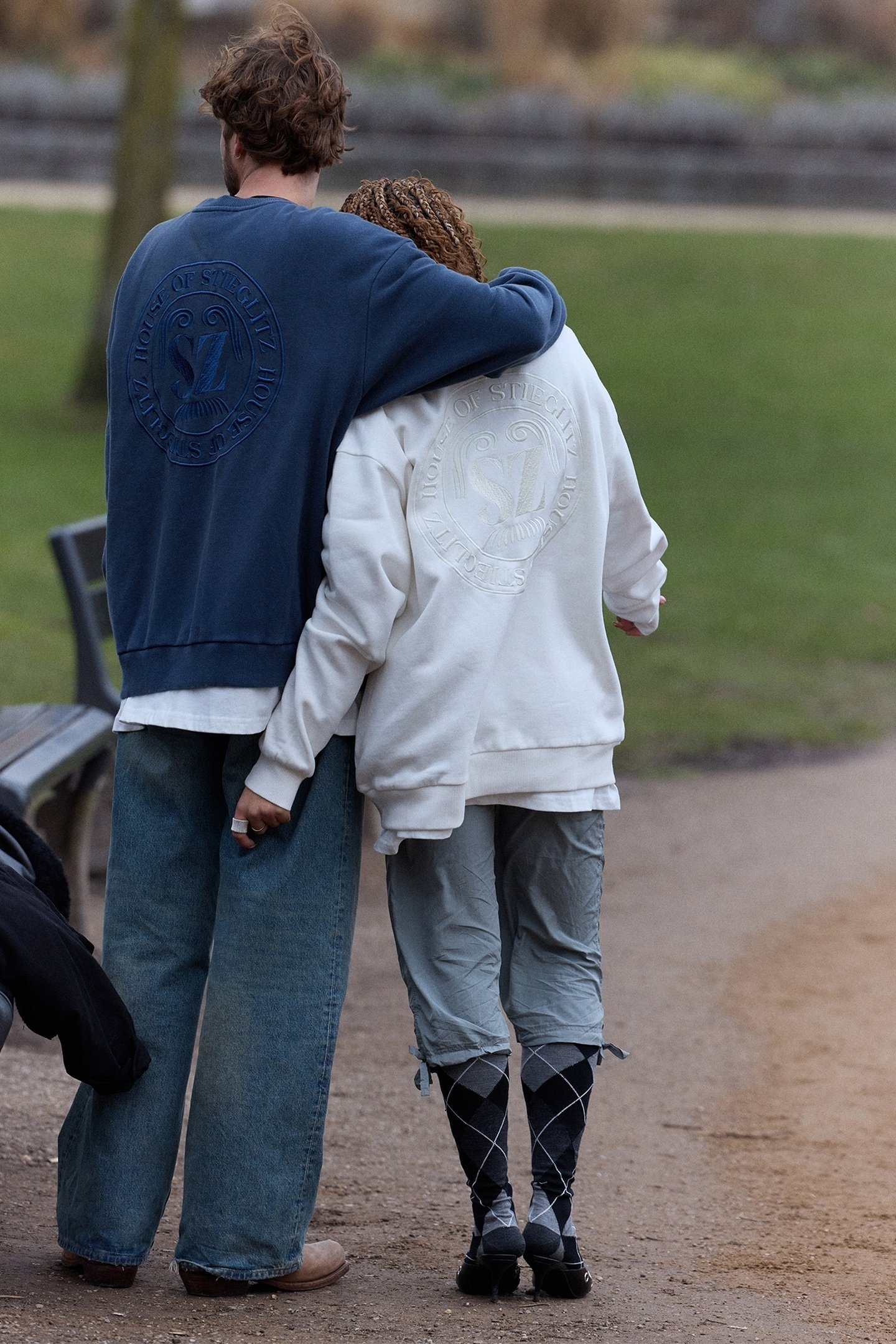 HOUSE OF STIEGLITZ SWEATER OFF WHITE 4