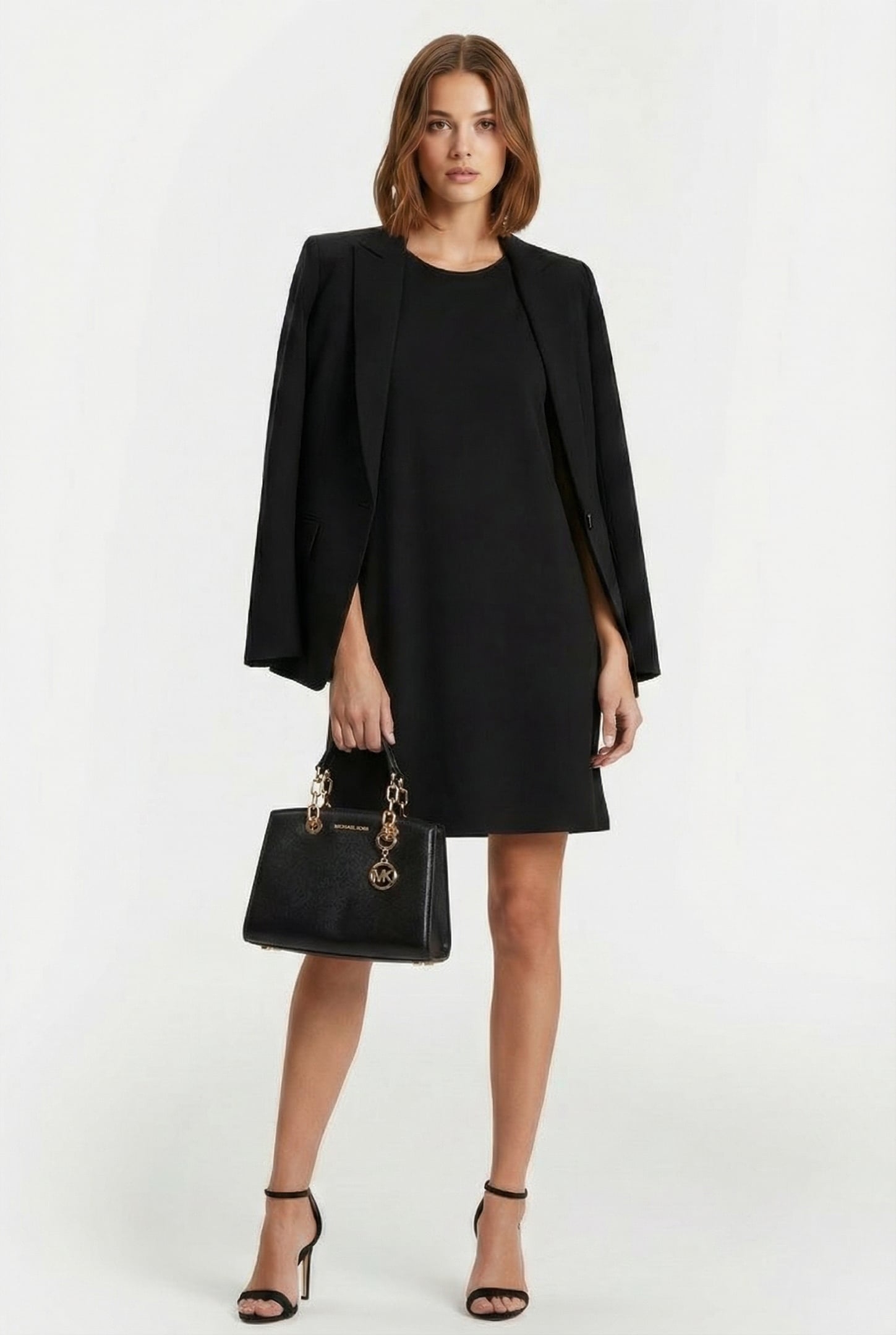 EXTRA-SMALL CROSSBODY BAG BLACK 1