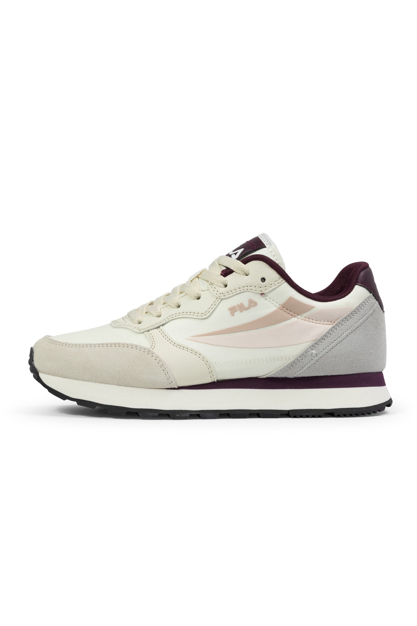 FILA HYPERT WMN TURTLEDOVE-PALE MAUVE-MAUVE CHALK 3