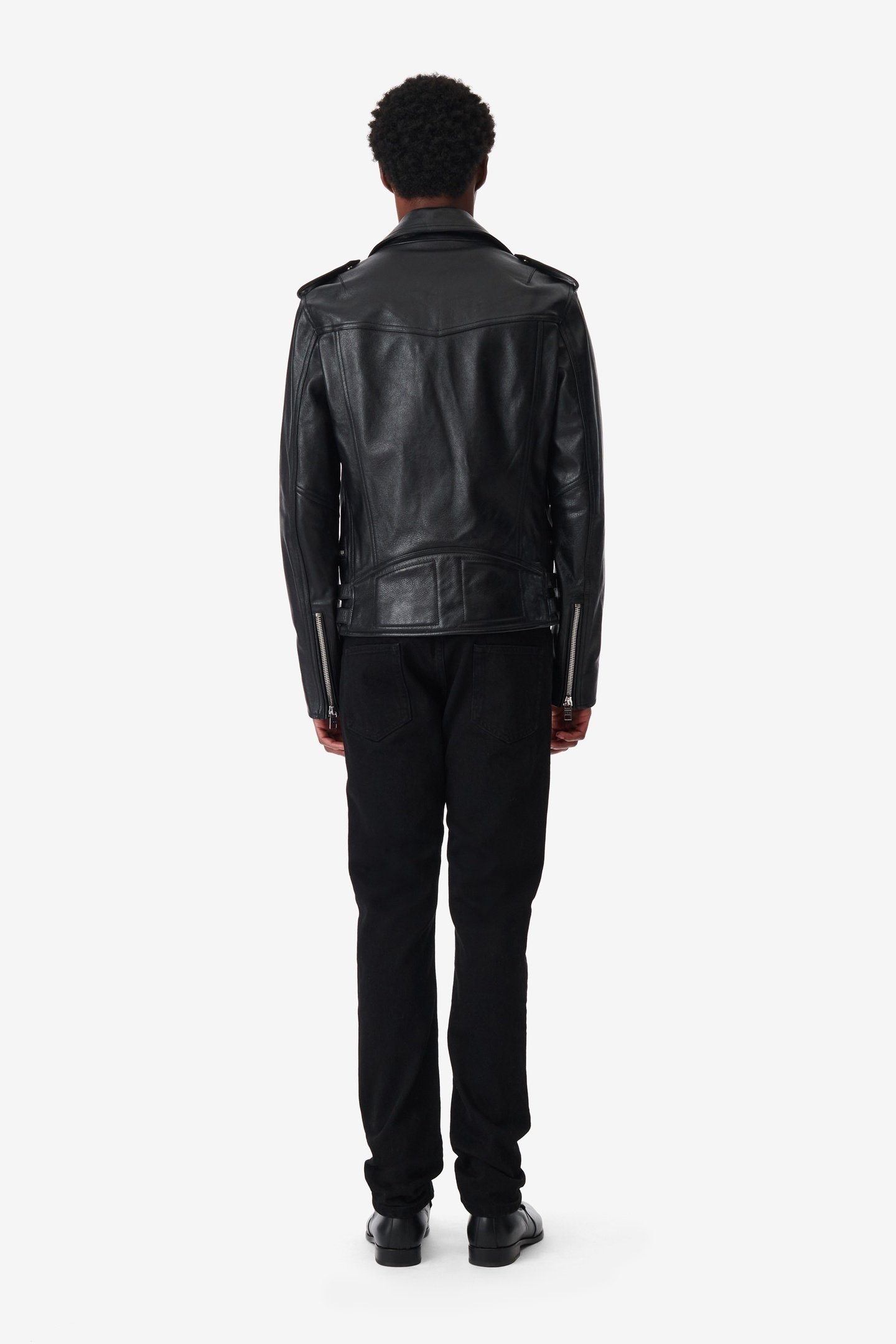 ERIK OUTERWEAR BLACK 3
