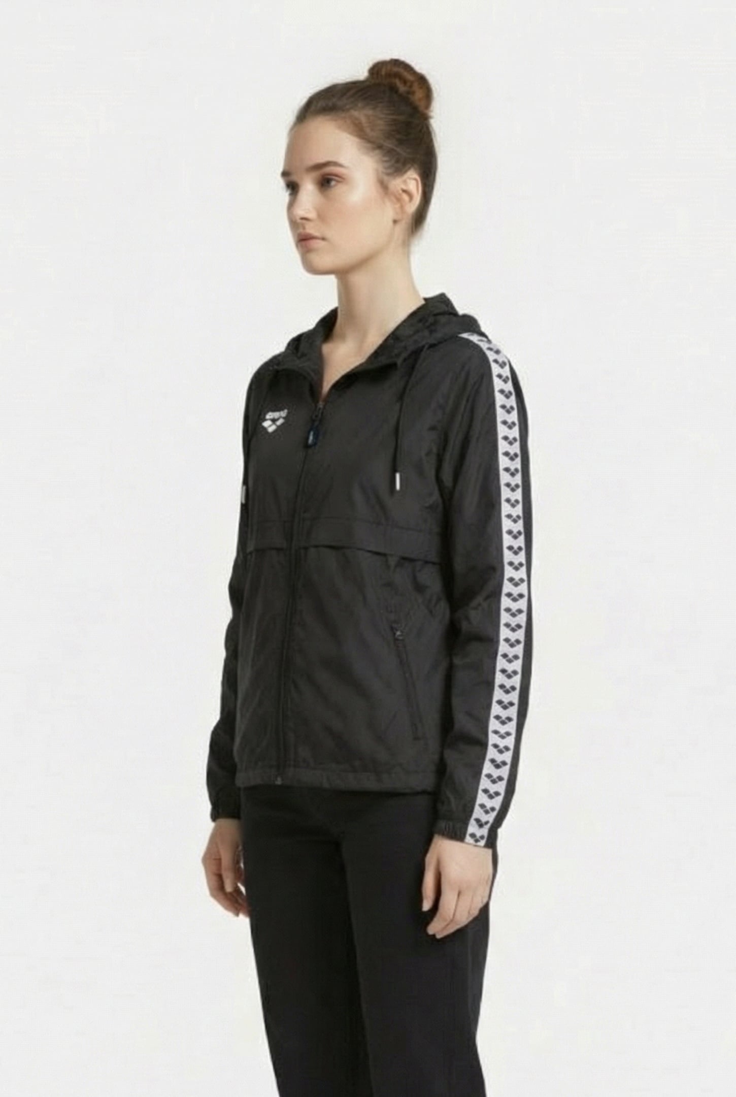 UNISEX SKIPPER TEAM BLACK-WHITE-BLACK 6