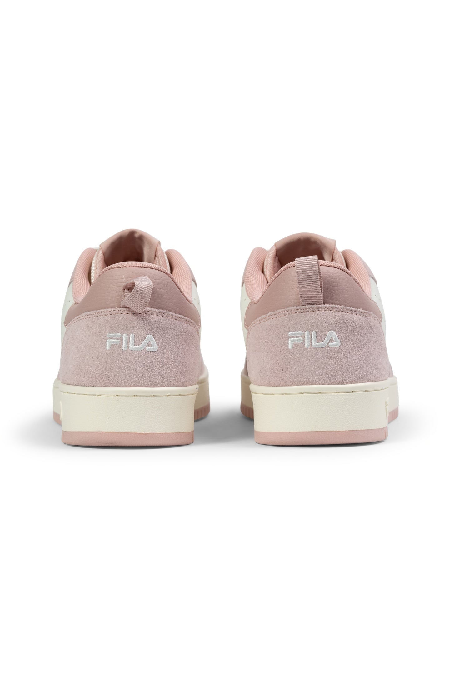 FILA REGA S WMN MAUVE CHALK-ANTIQUE WHITE 5