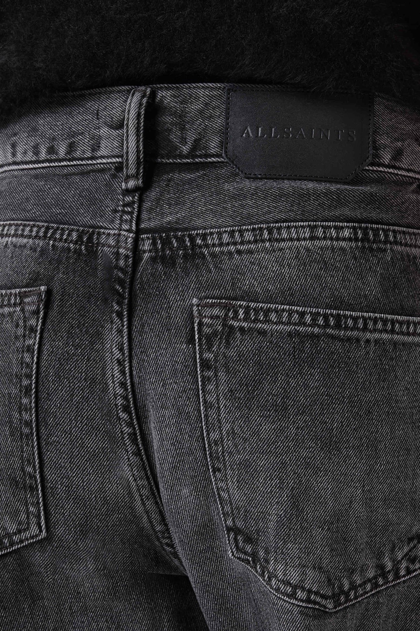 BROOKLYN JEAN WASHED BLACK 8