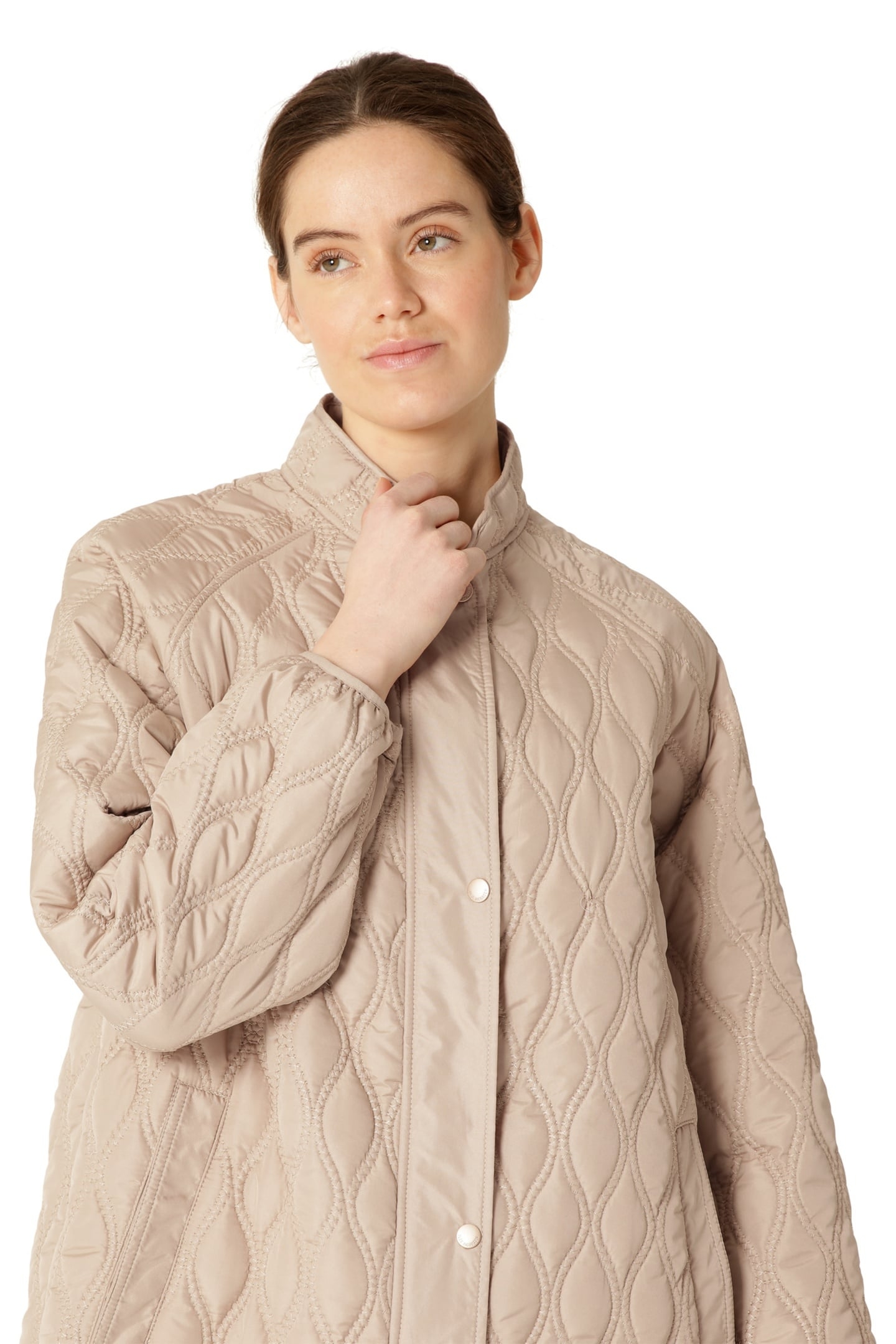 RAIN&OUTERWEAR AROS05 WHEAT 1