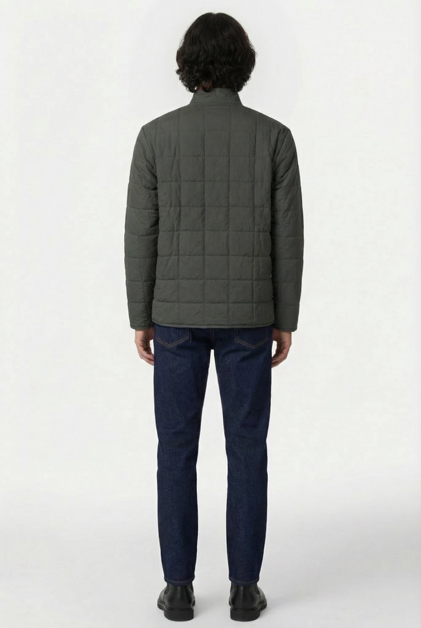 GIRON LINER JACKET T1 GREEN UNISEX 5