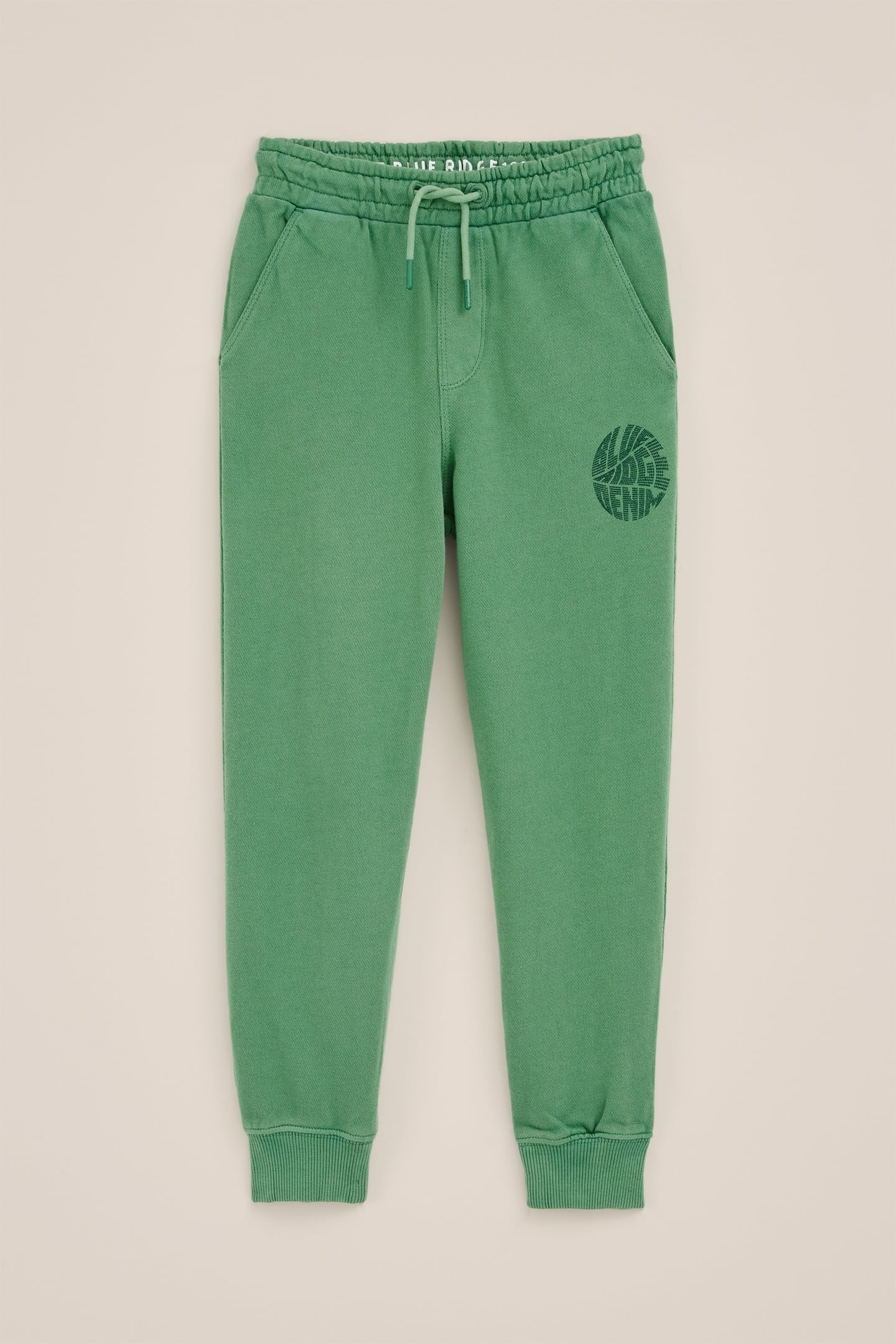 JOGGING PANTS GREEN 3