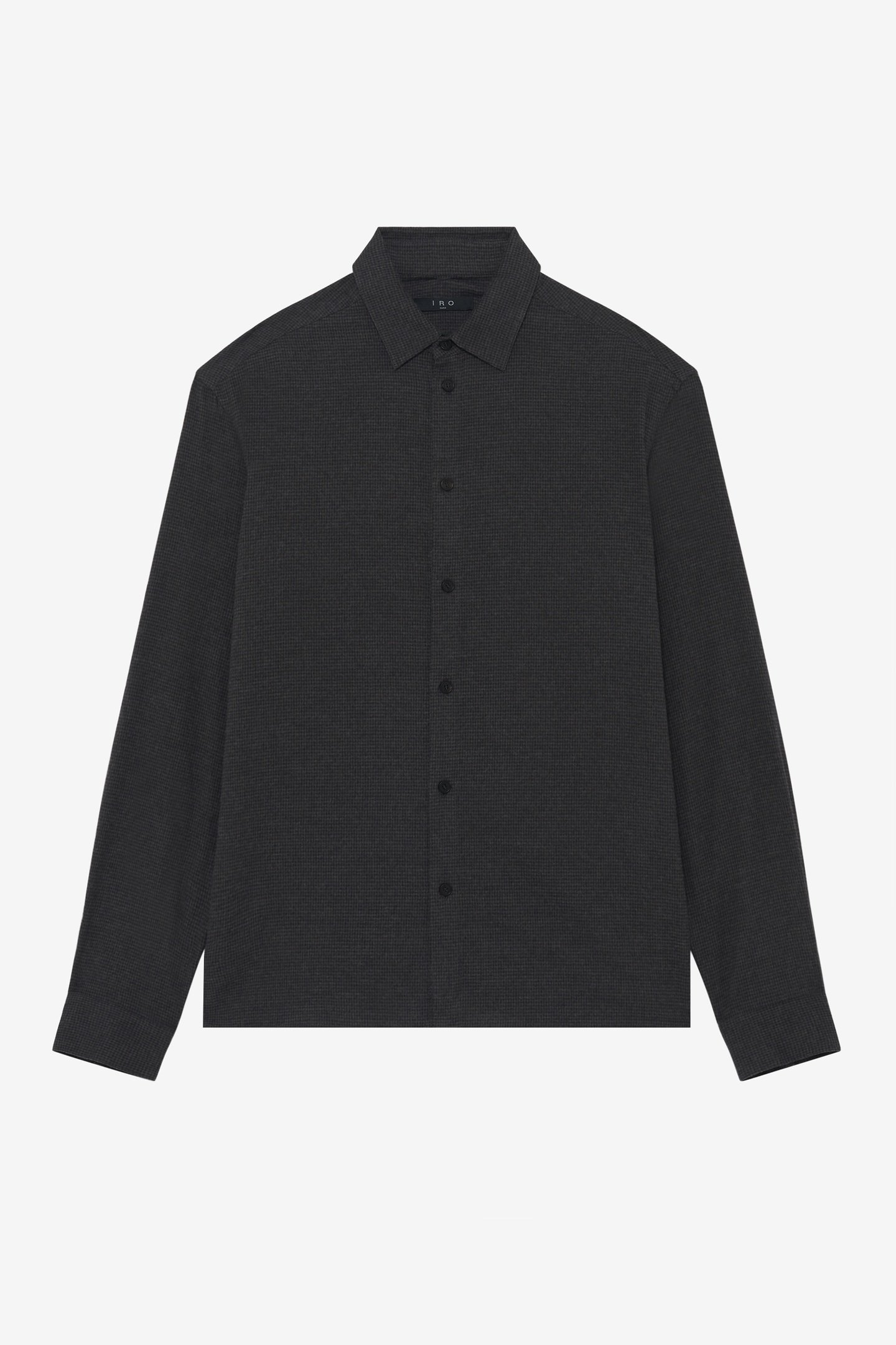 VENUS SHIRT MIXED GREY 4