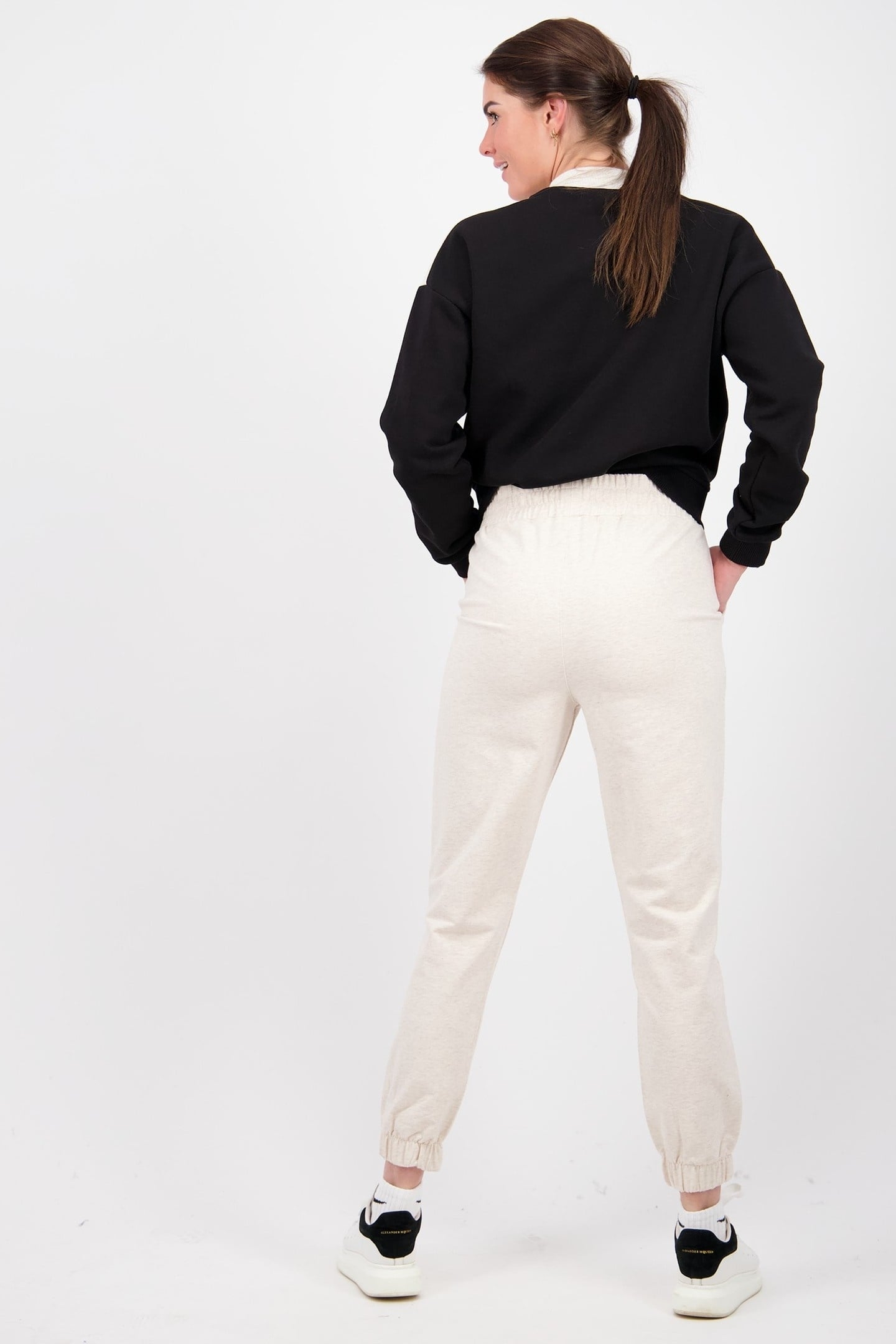 NADIA LONG SLEEVE DEEP BLACK 3