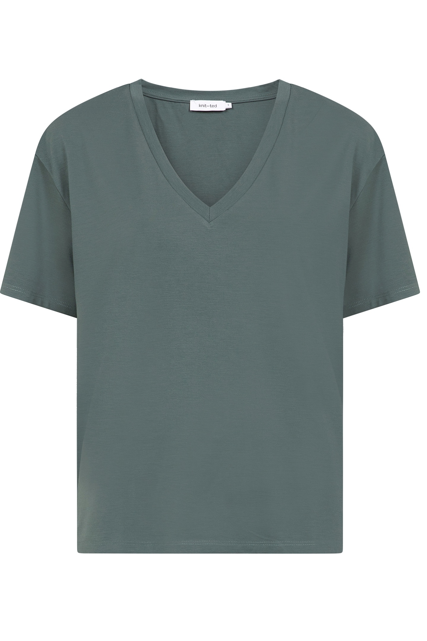 MAXE T SHIRT OLIVE 4