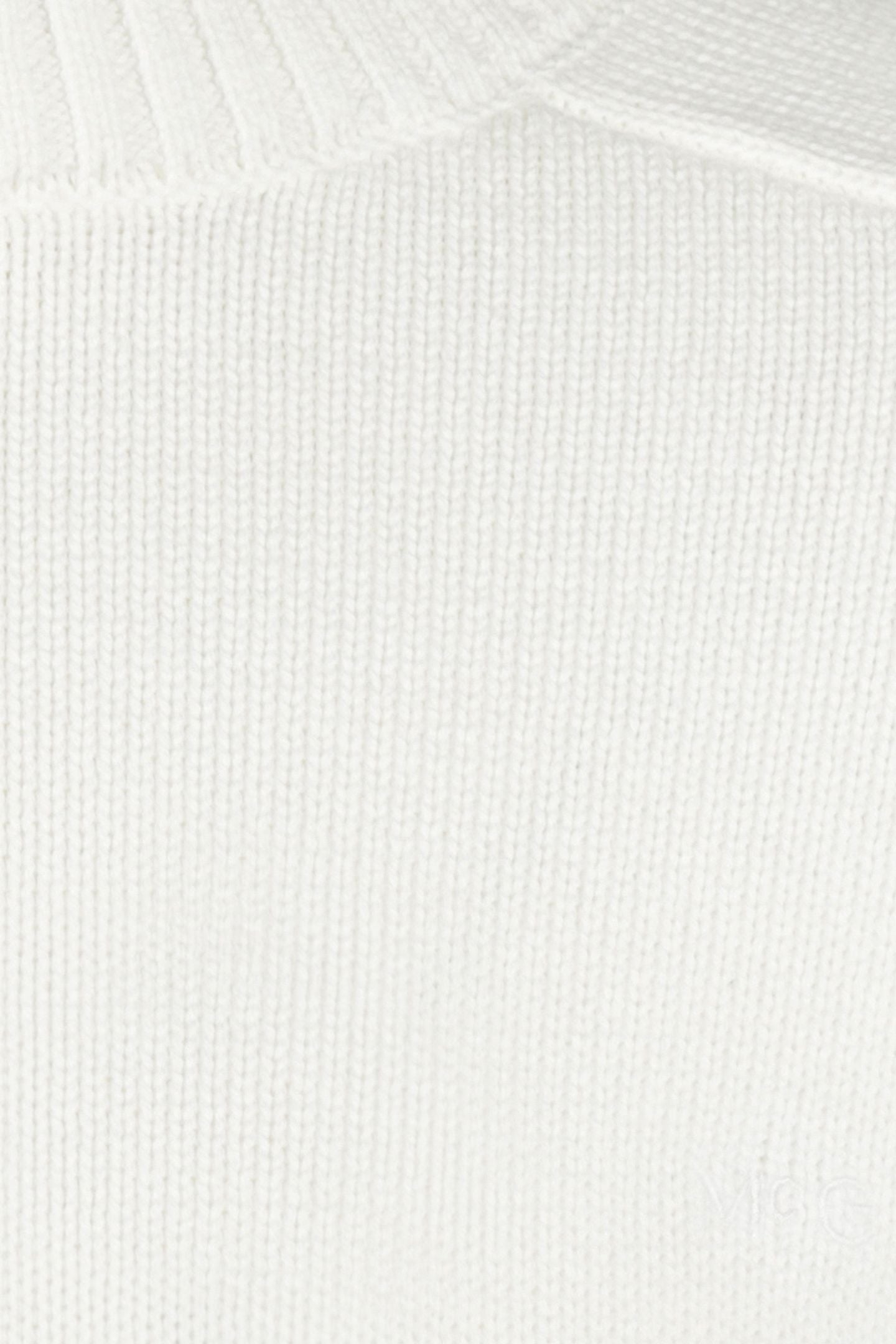 C-NECK SWEATER OFF WHITE 7