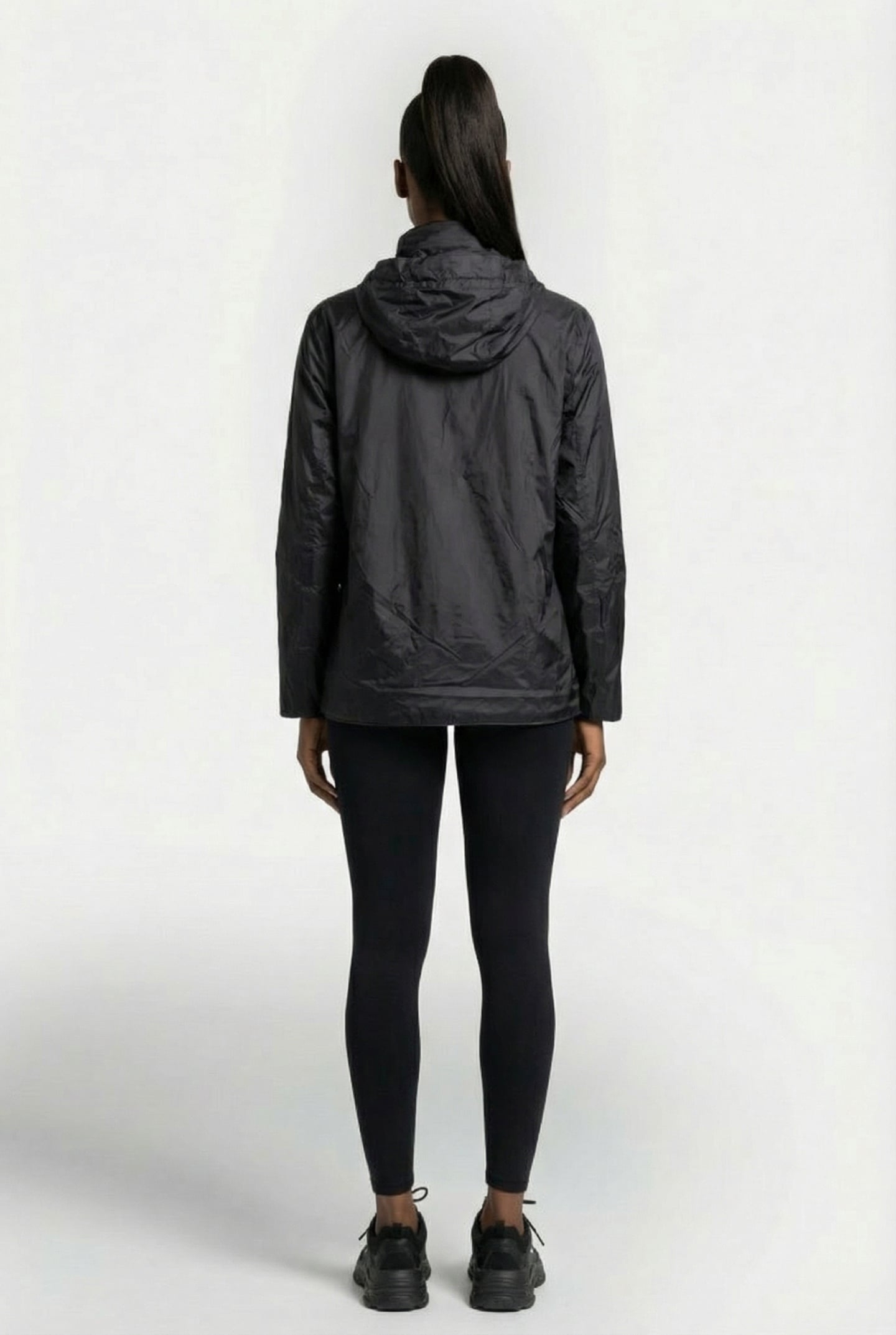 FUSE JACKET BLACK UNISEX 3