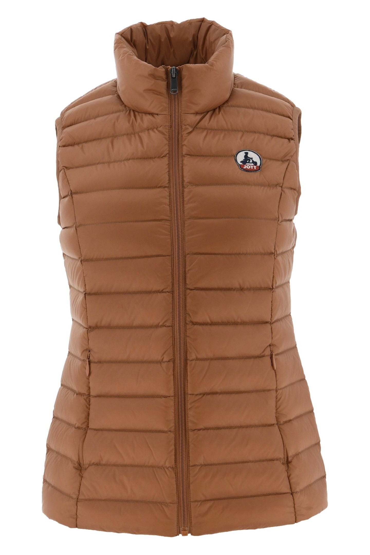 SEDA DOWN JACKET CAMEL 3