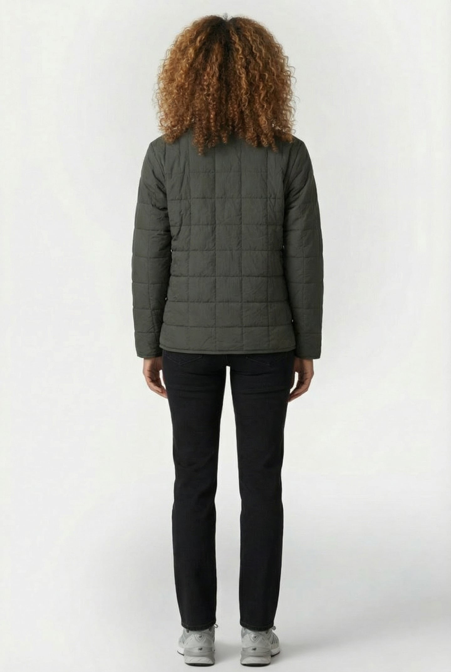 GIRON LINER JACKET T1 GREEN UNISEX 3