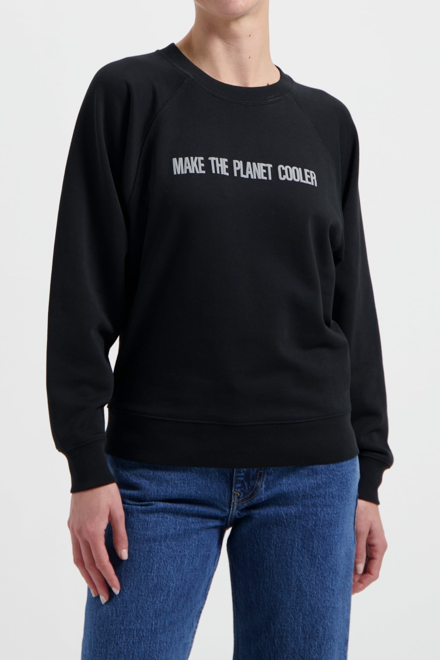 CLARA SWEATSHIRT BLACK 3