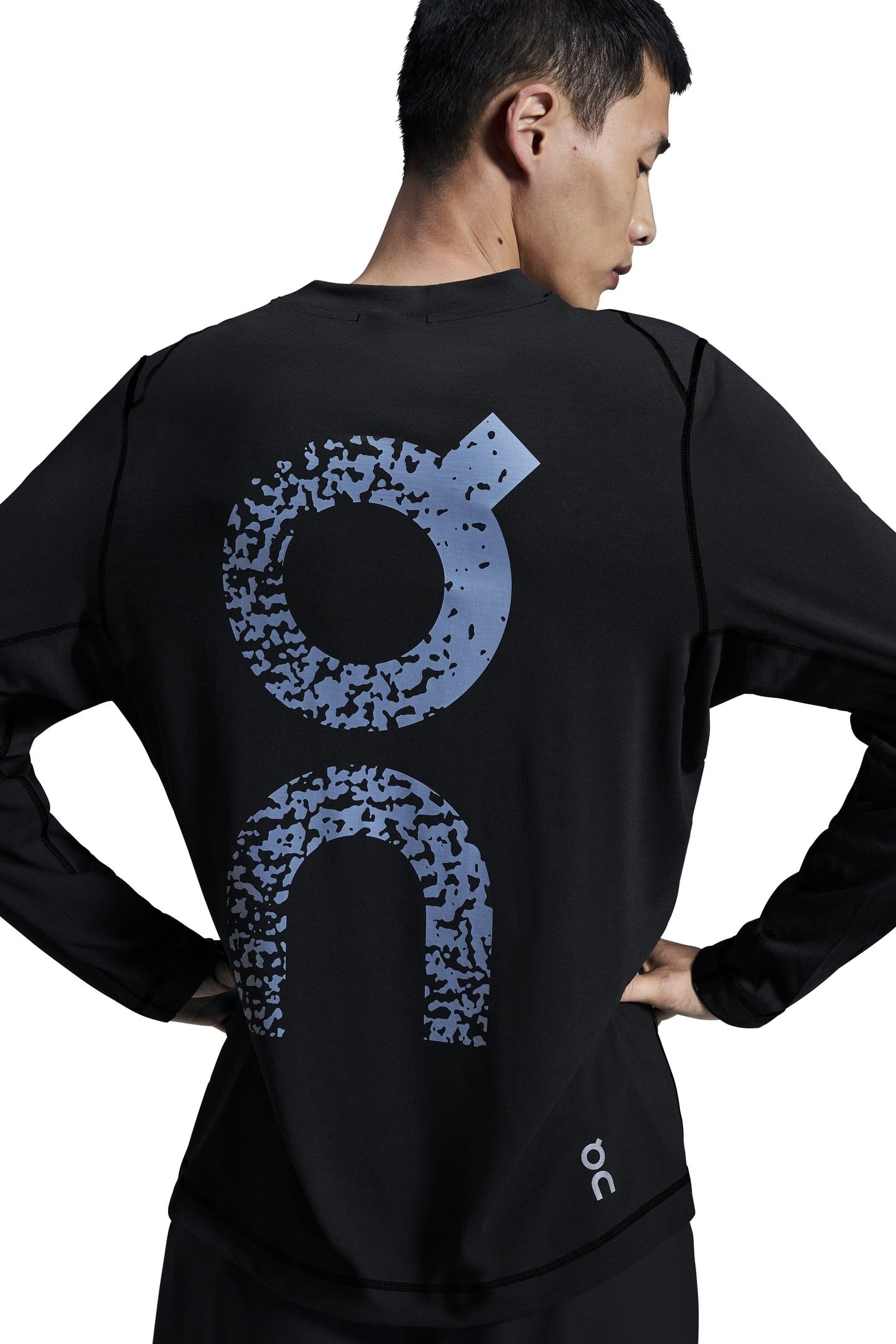 TRAIN LONG-T GRAPHIC 1 M BLACK 4