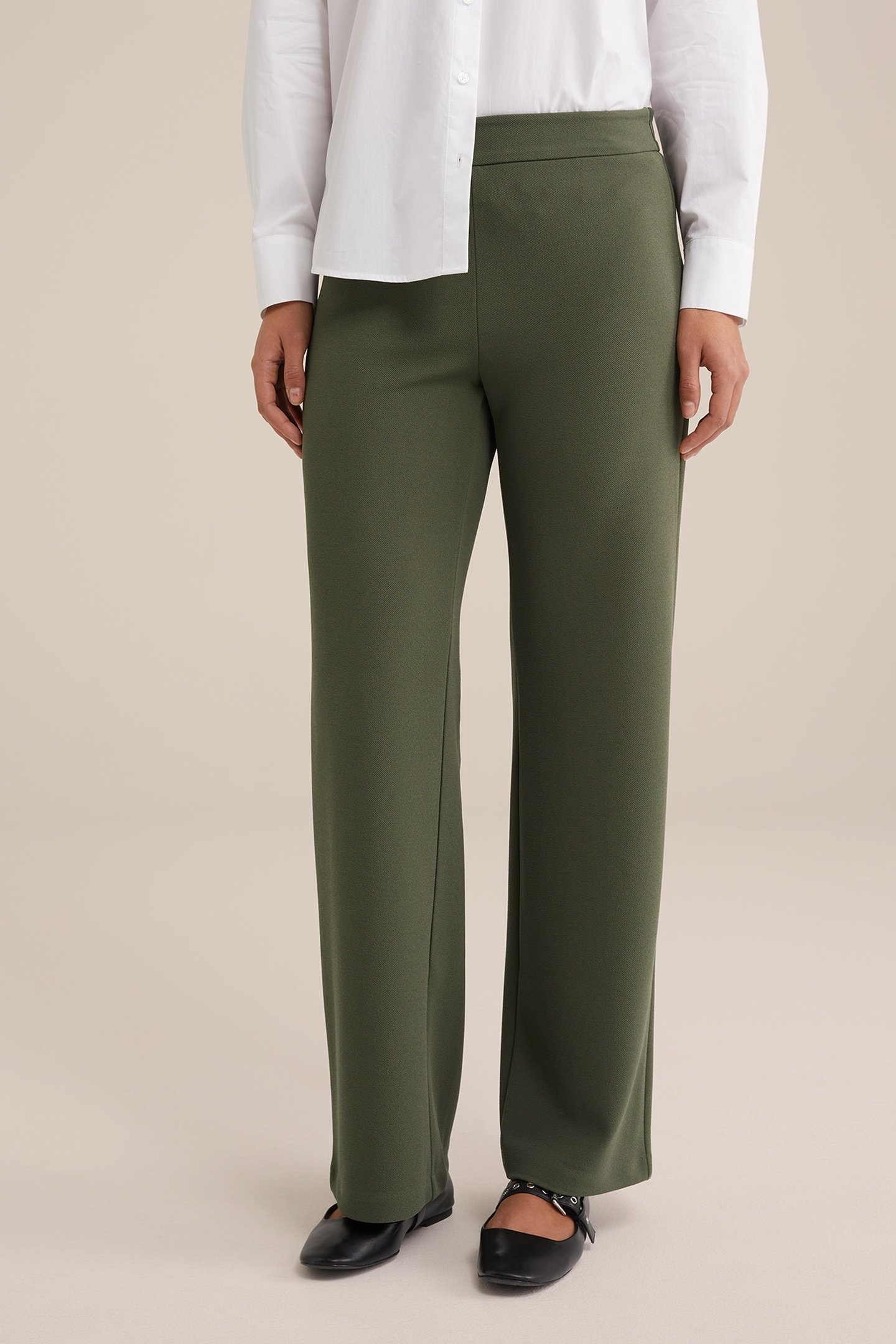 TROUSER GREEN 2
