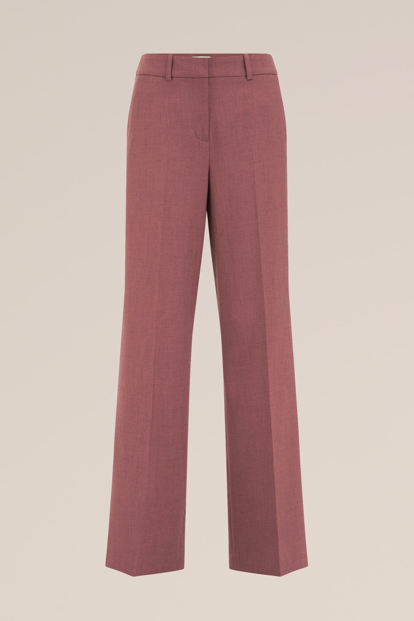 TROUSER VINTAGE RED 4