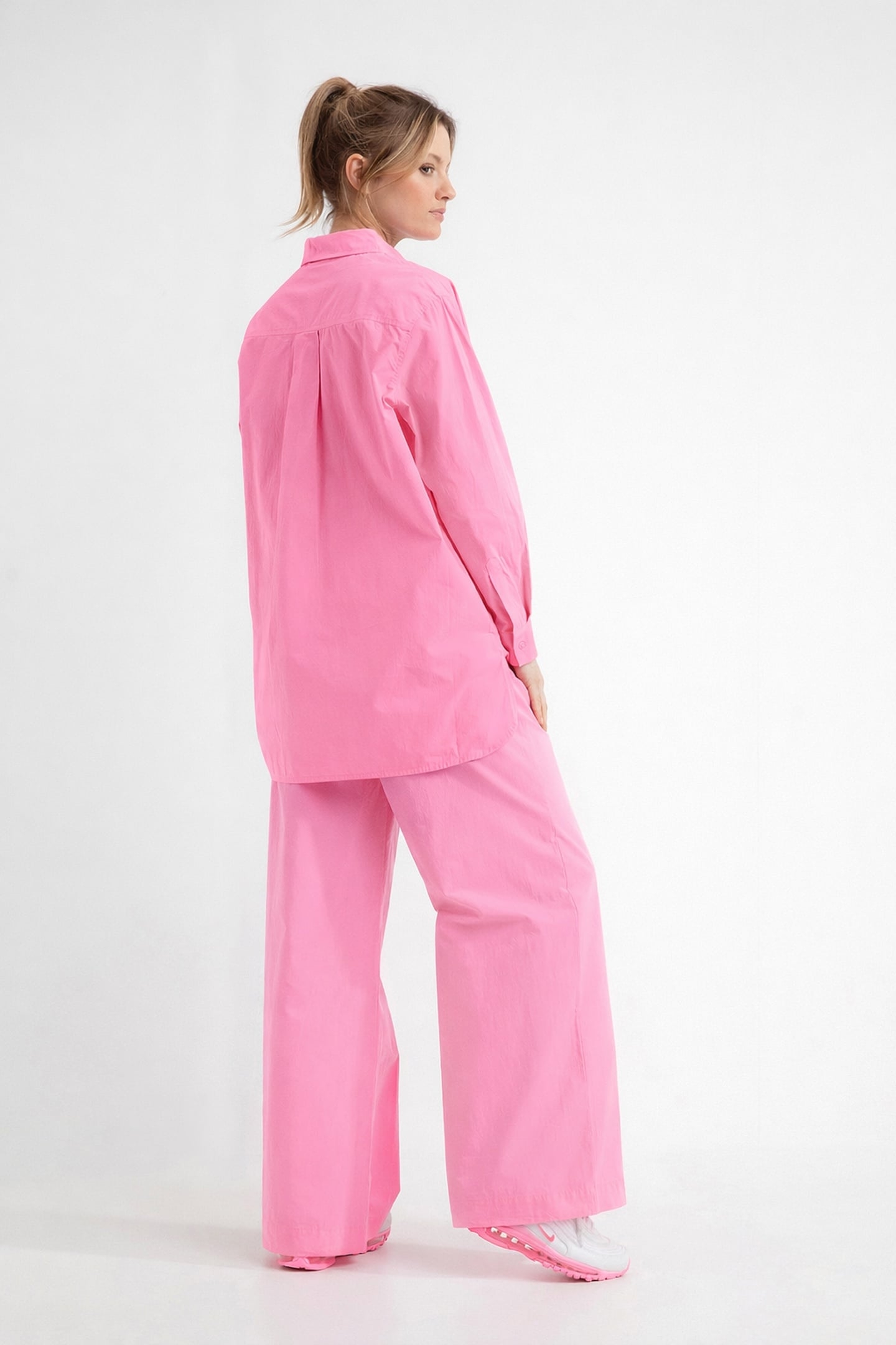 DEAN BLOUSE BUBBLEGUM 2