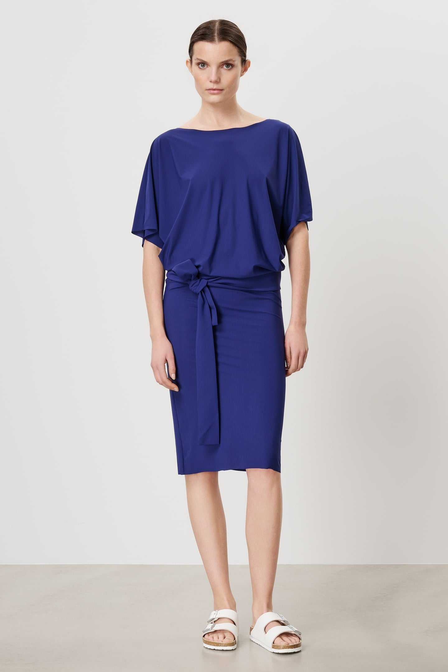 4-IN-1 DAY TO NIGHT DRESS ROYAL BLUE 1