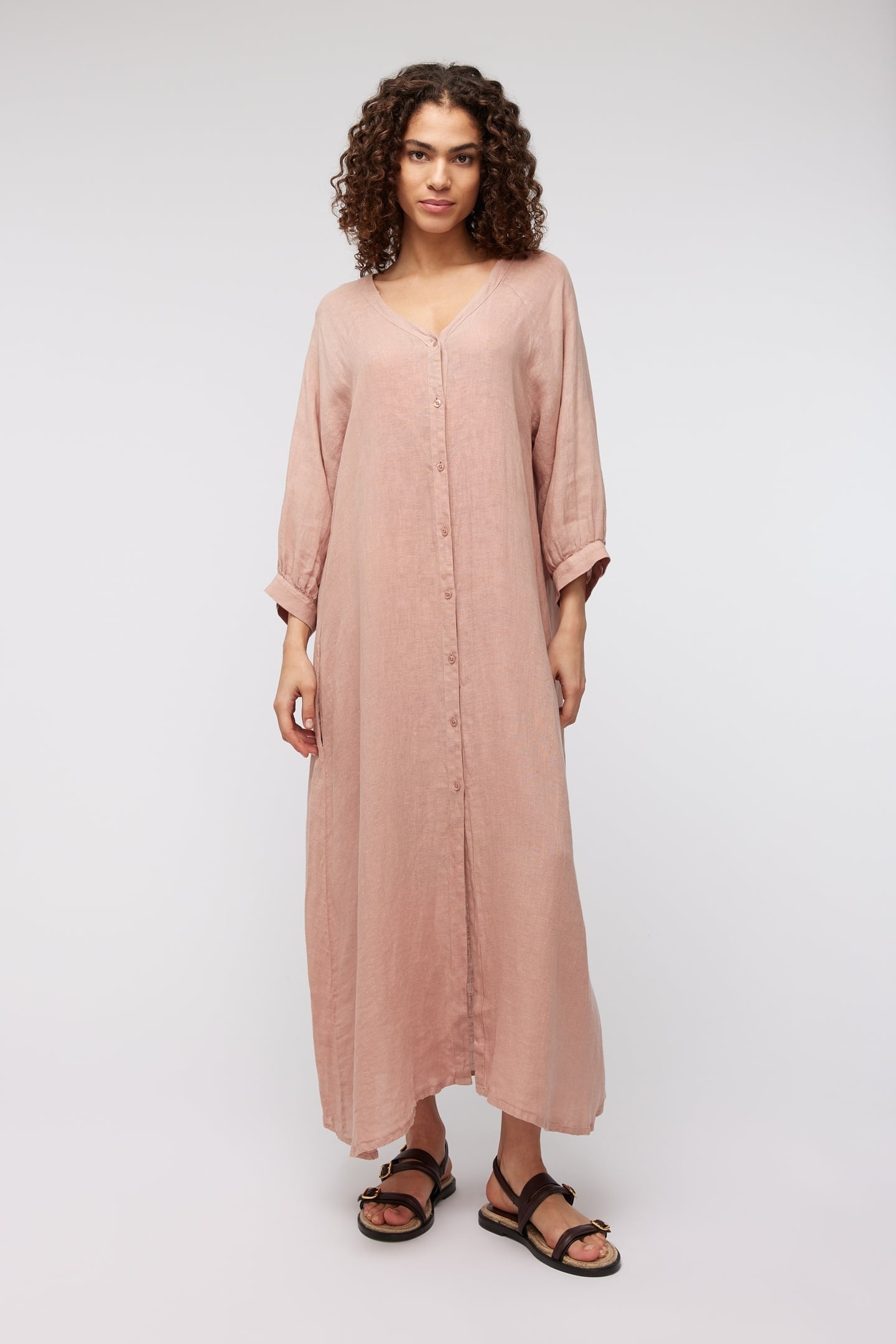 SOPHIE DRESS POWDER 1