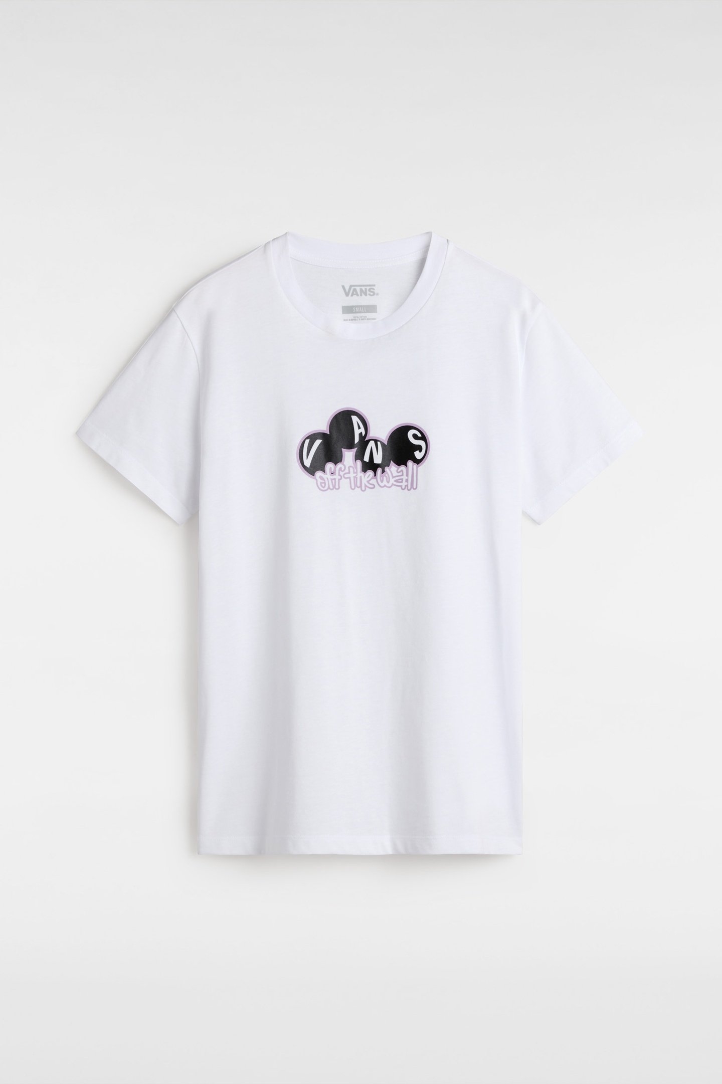 ROLLING SHORTSLEEVE BFF WHITE 1