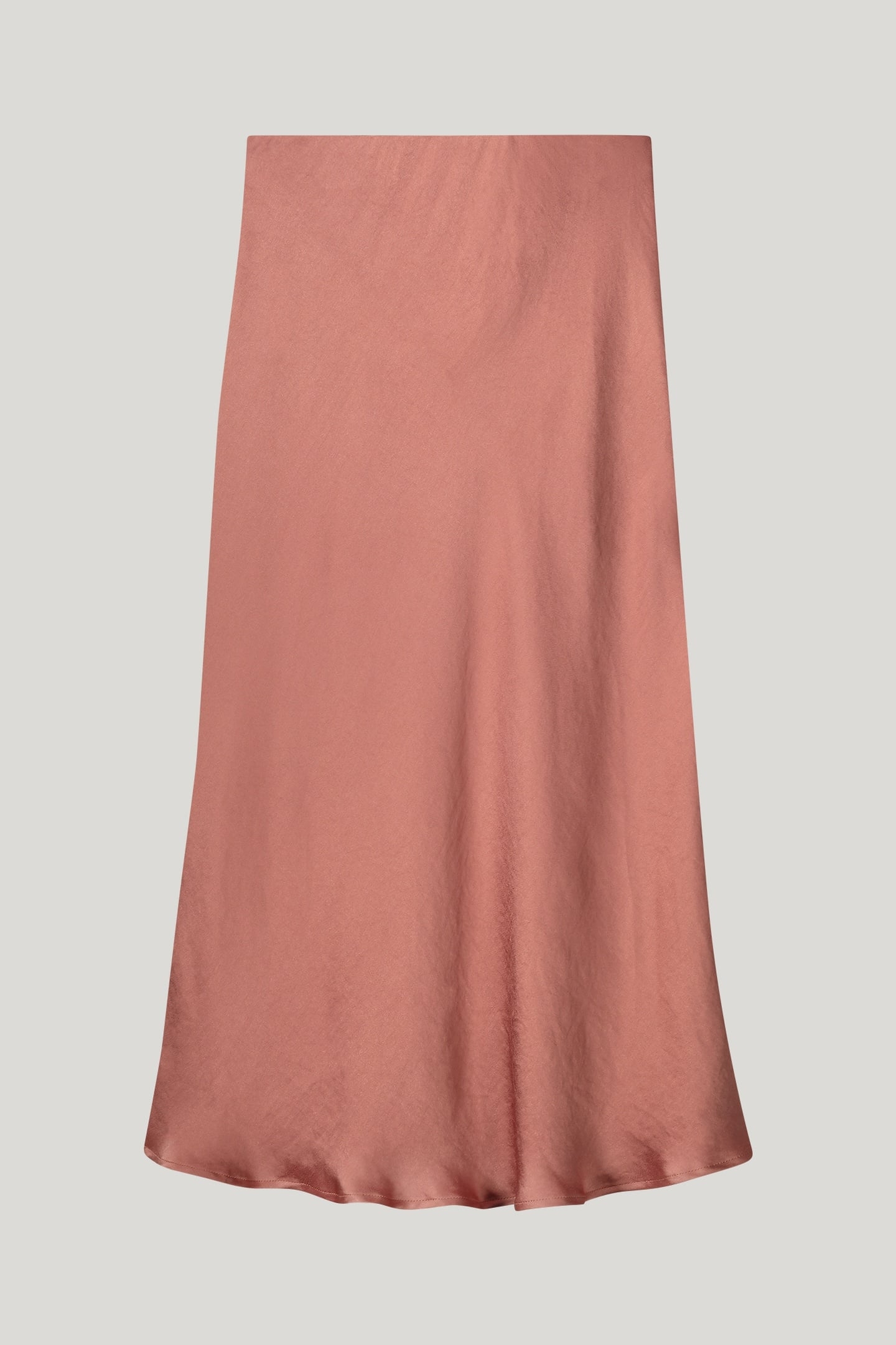 SKIRT HEAVY SILKY TOUCH SEPHIA BLUSH 4