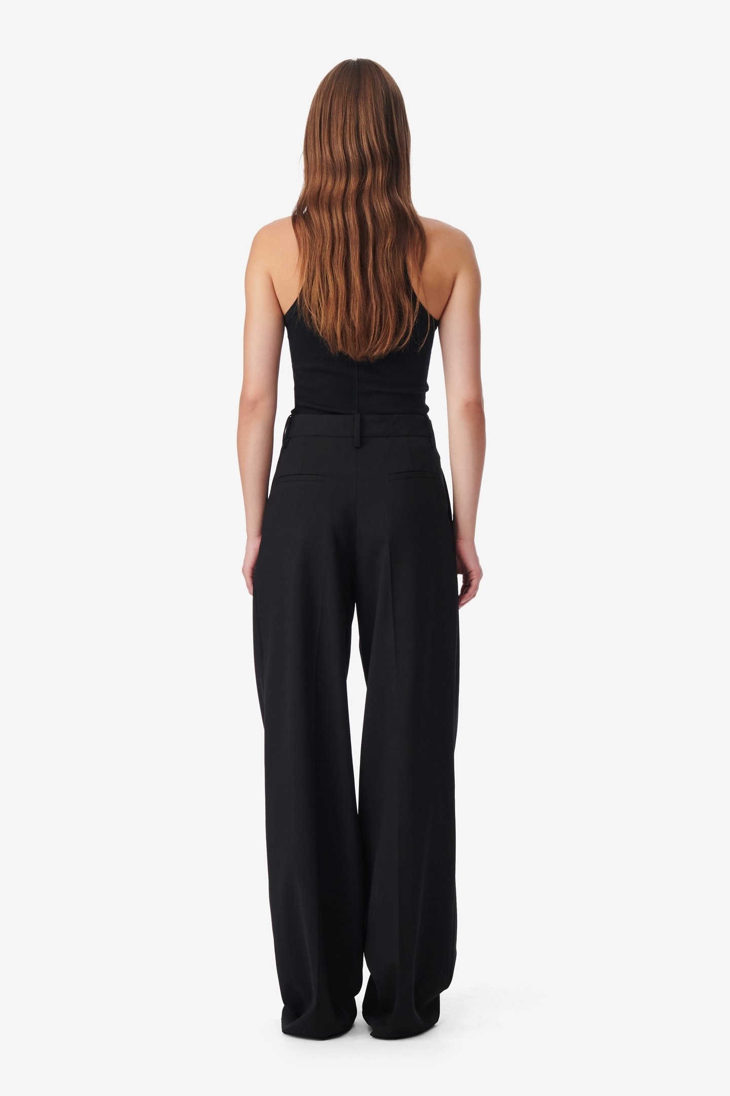 ISALINE TROUSER BLACK 2