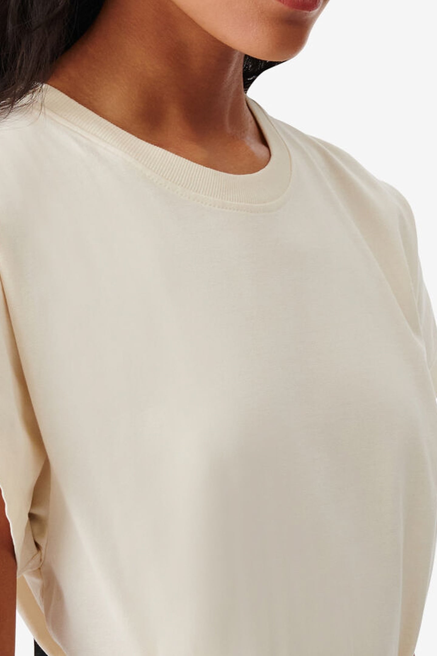 LITONYA DRESS CLOUDY WHITE 5