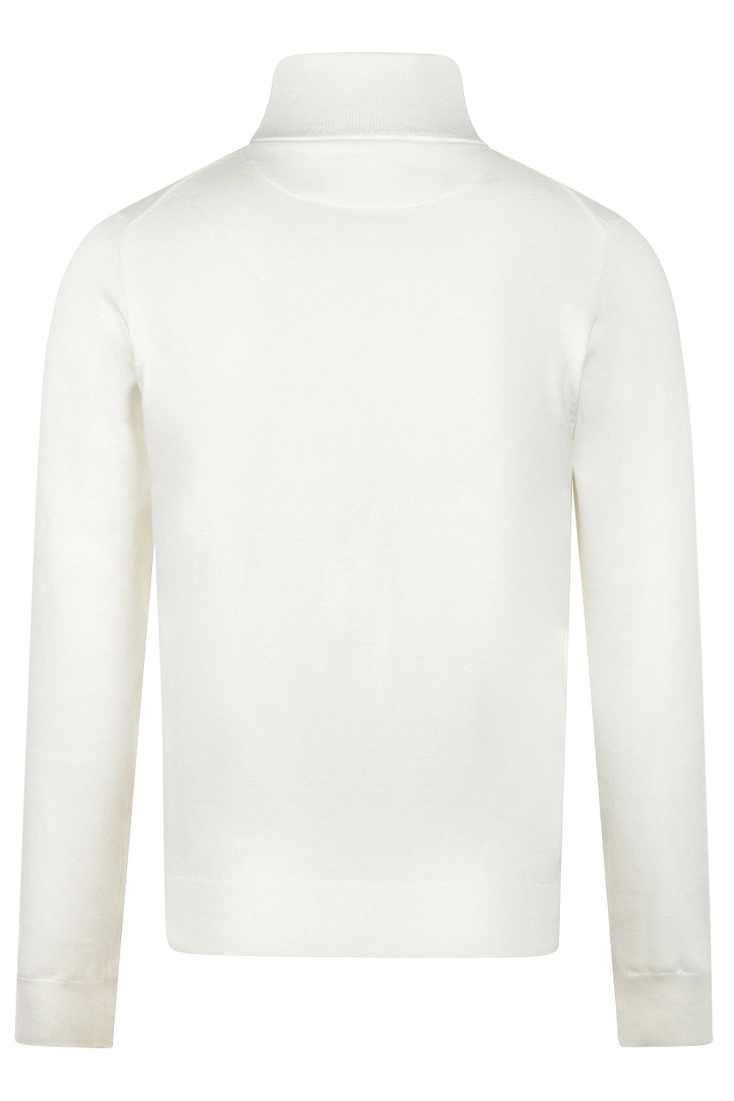 ZIP MOCK SWEATER KIT 4