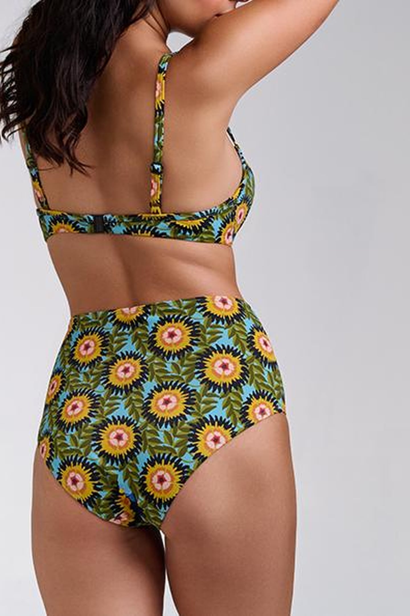 BELLINI FLOWER PRINT BRIEFS 2