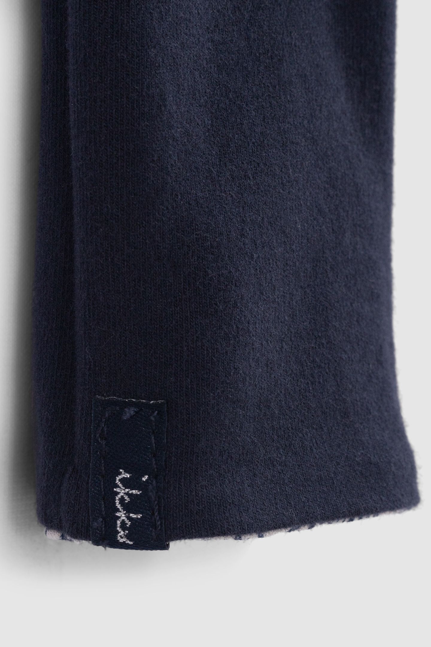 REVERSIBLE SEASHELL AND NAVY LEGGINGS 7