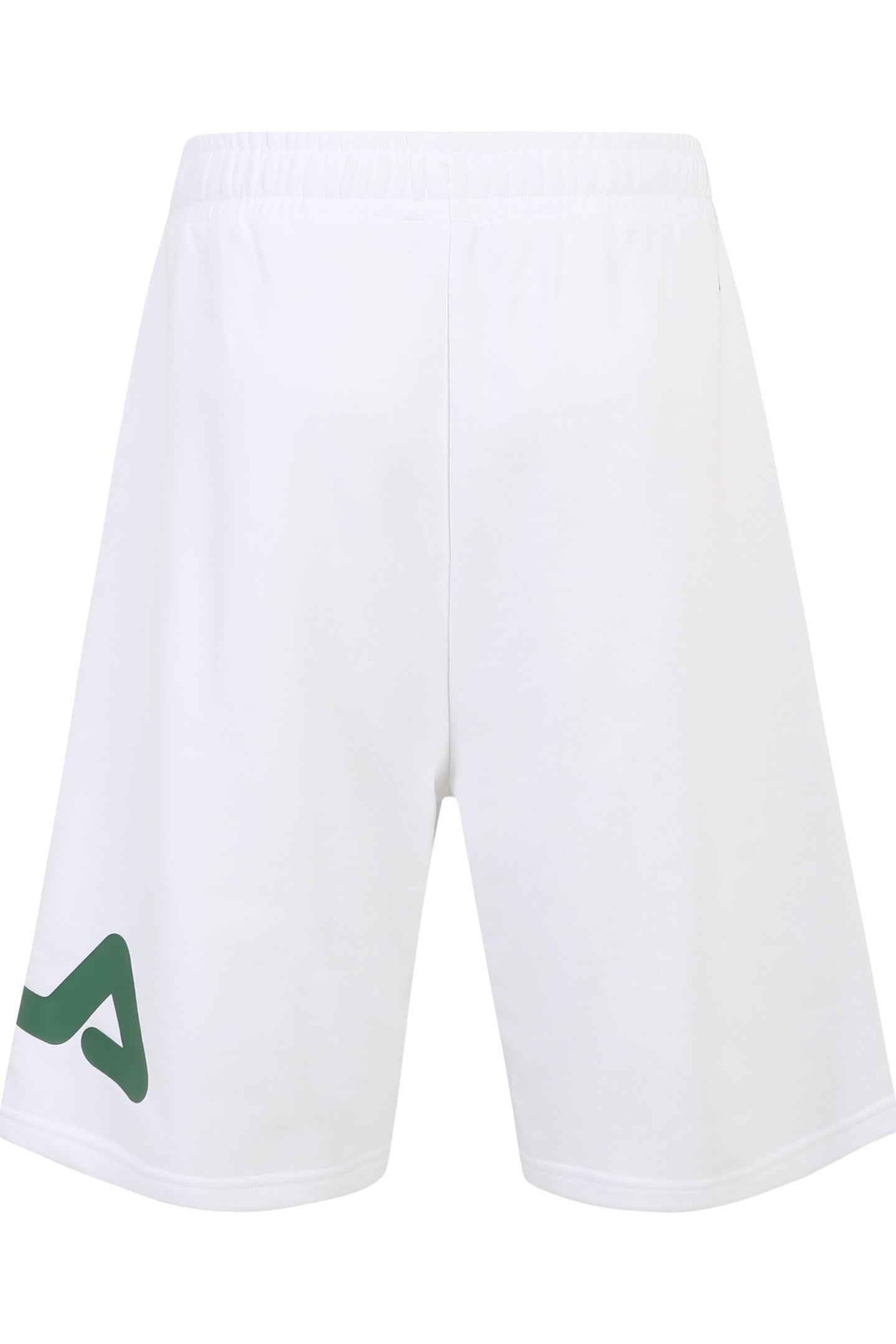 LEZINNES LOOSE SHORTS BRIGHT WHITE 5