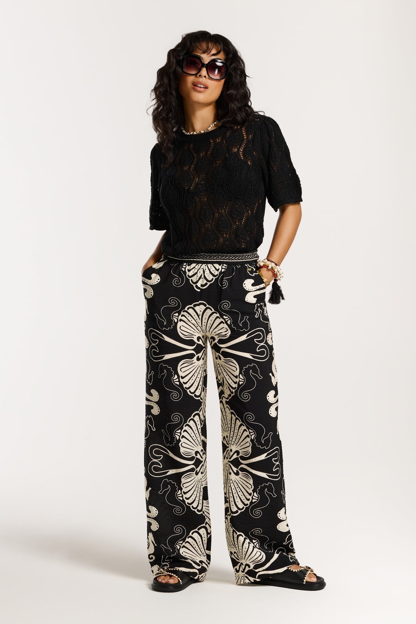 HANNAH SWEATER BLACK 3