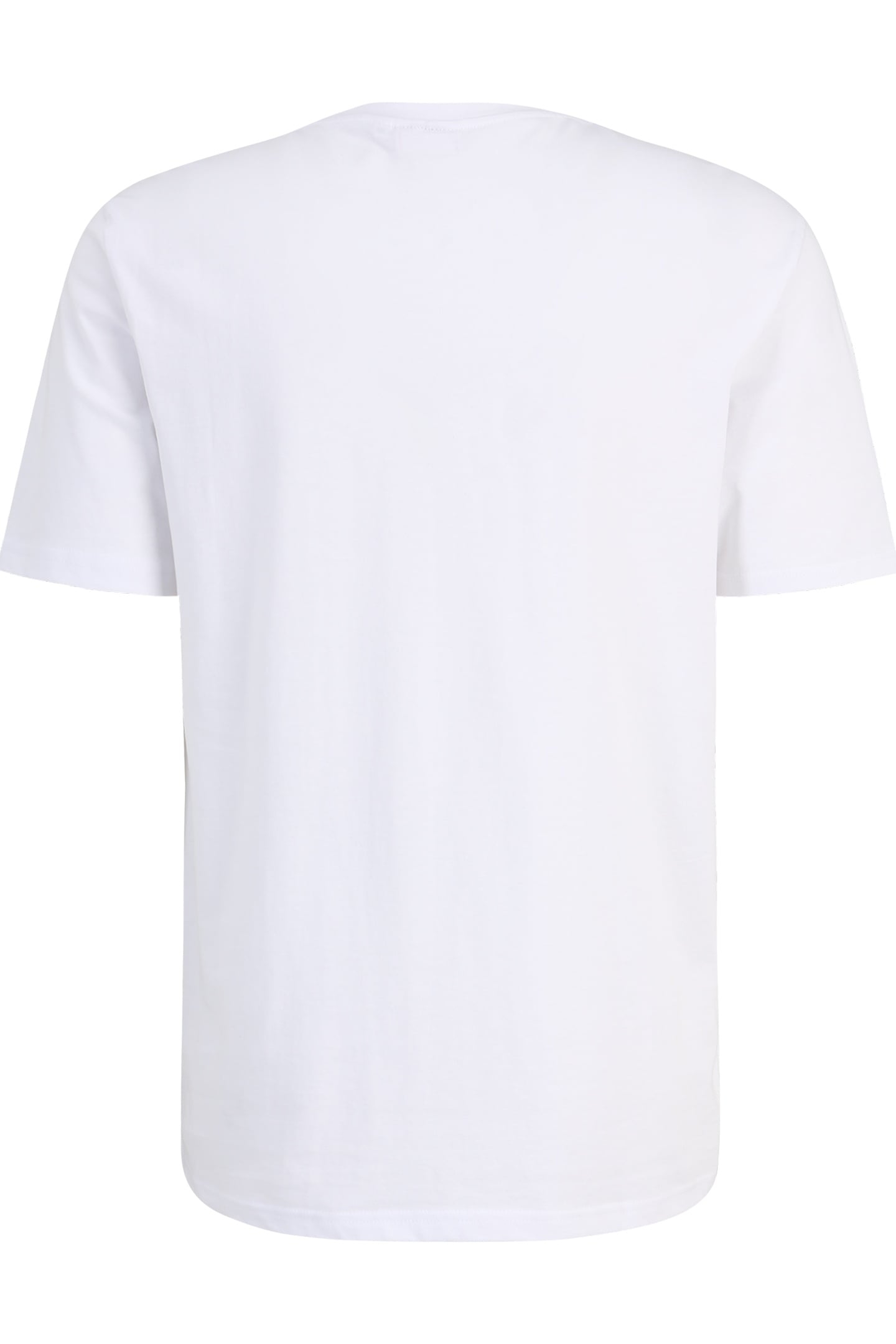 LANAKEN REGULAR GRAPHIC TEE BRIGHT WHITE 5