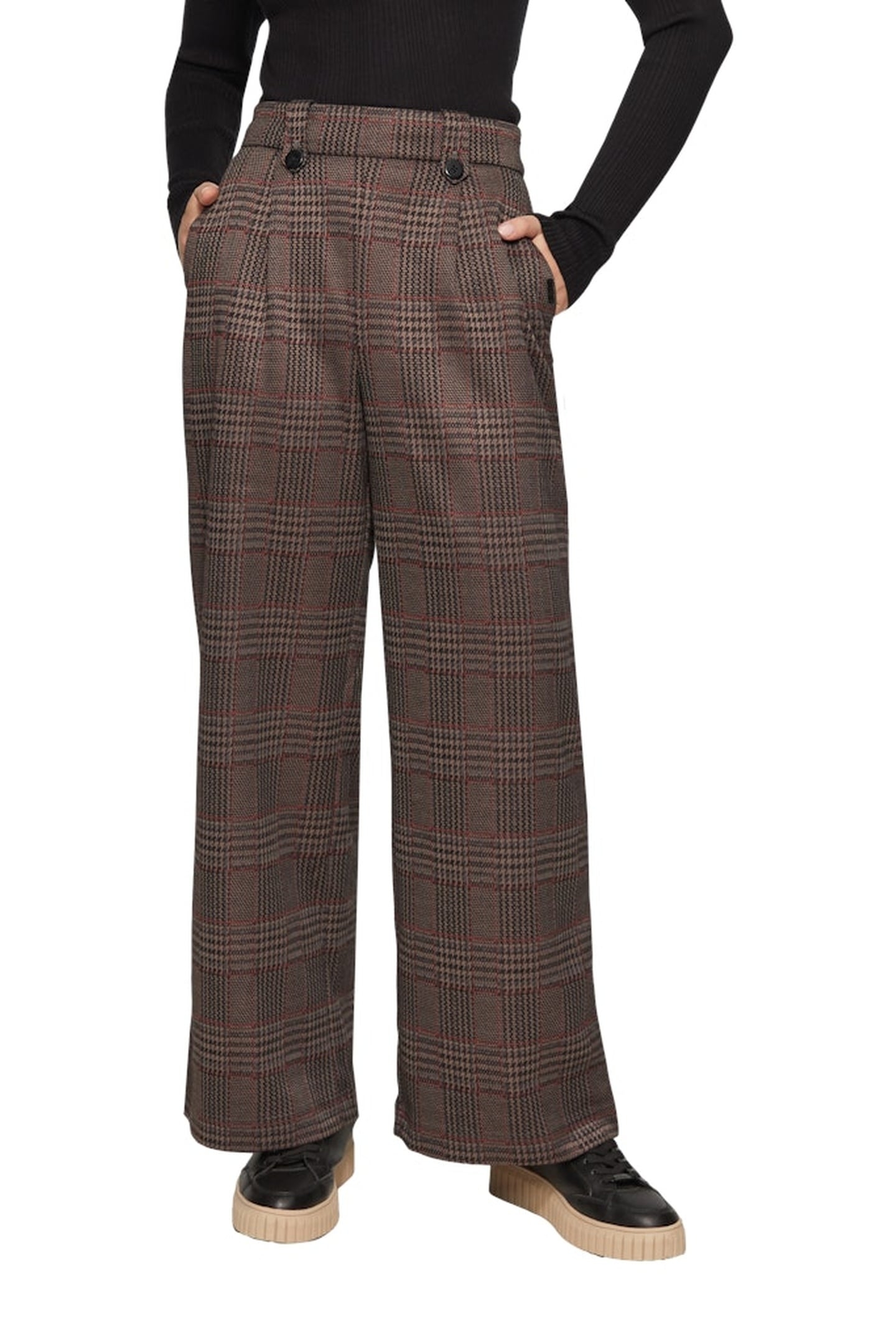 S.OLIVER-QS HOSEN BLACK 2