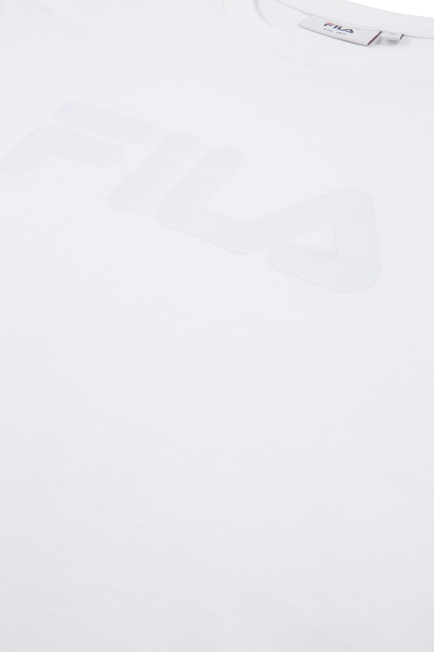 RIVOLI RELAXED LOGO T-SHIRT BRIGHT WHITE 6