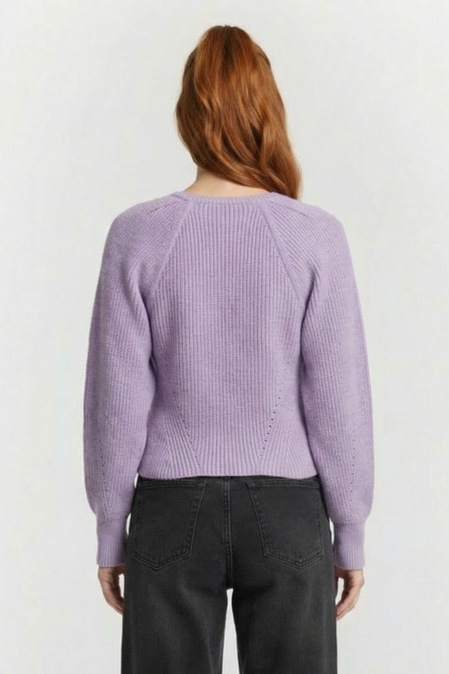 ADSILA PULLOVER LAVENDER 2