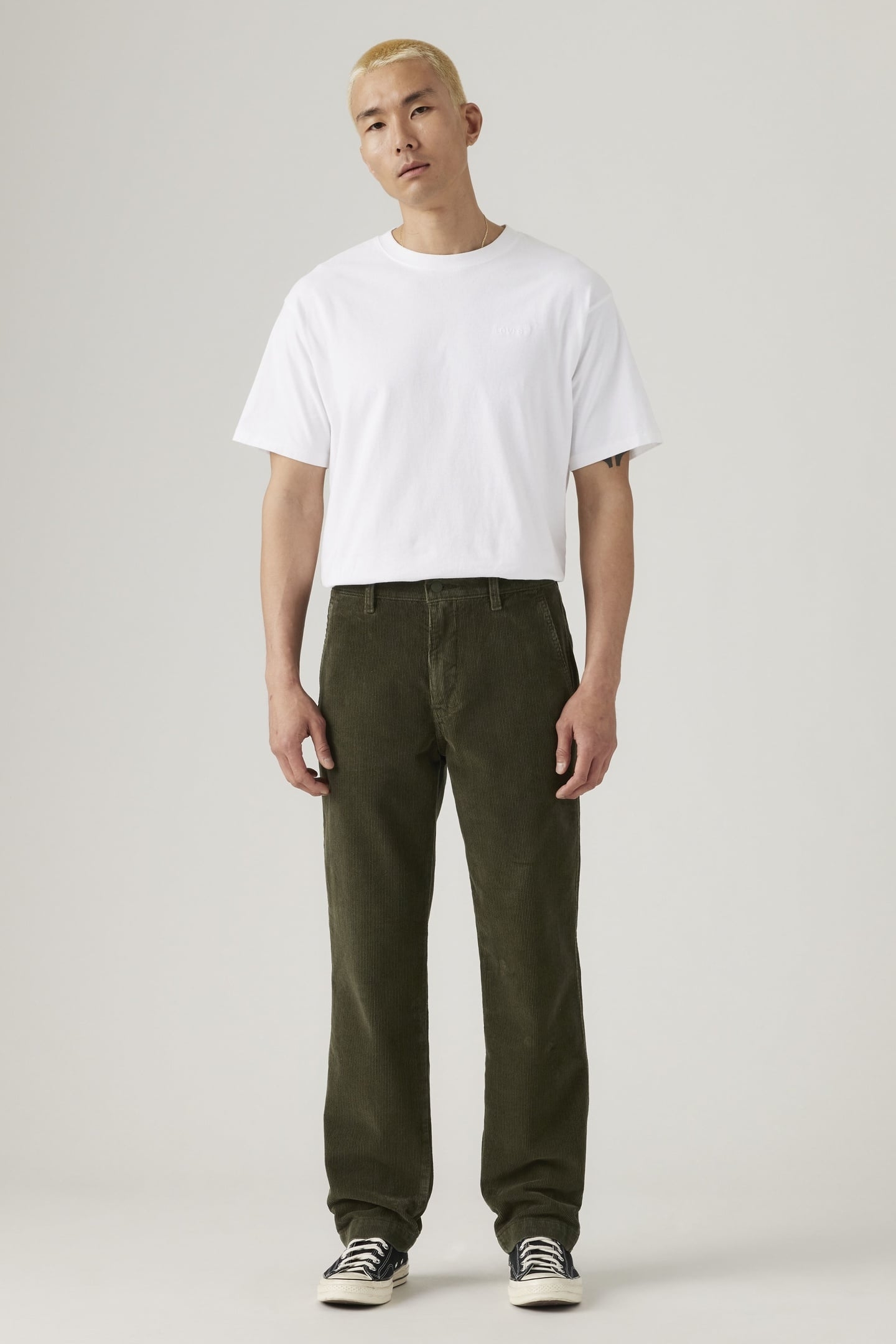 XX CHINO AUTHENTIC RLX DEEP DEPTHS 10W C 1